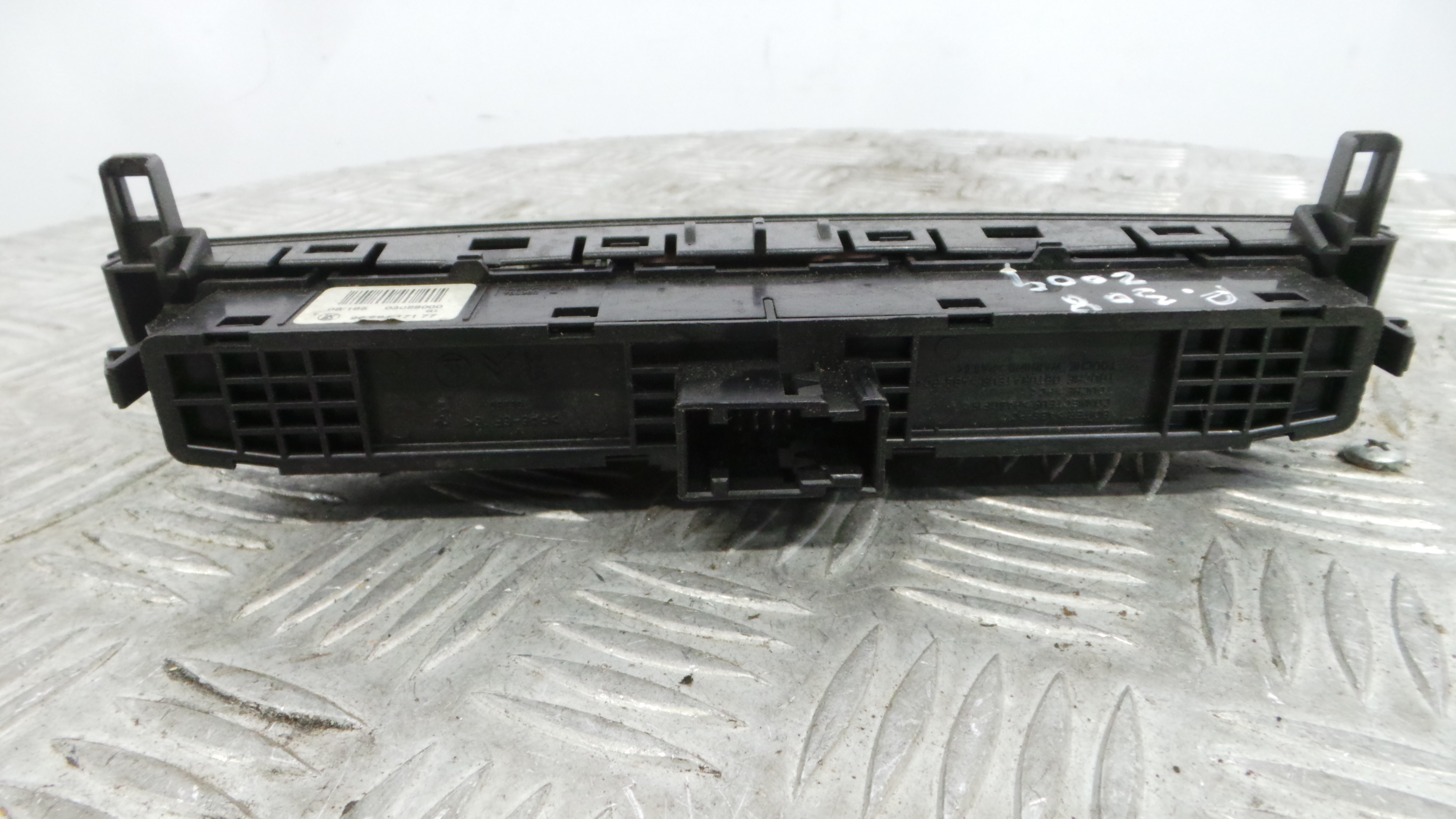 Comando Multifunções 9659417177 - PEUGEOT 308 I (4A_, 4C_)-36756918