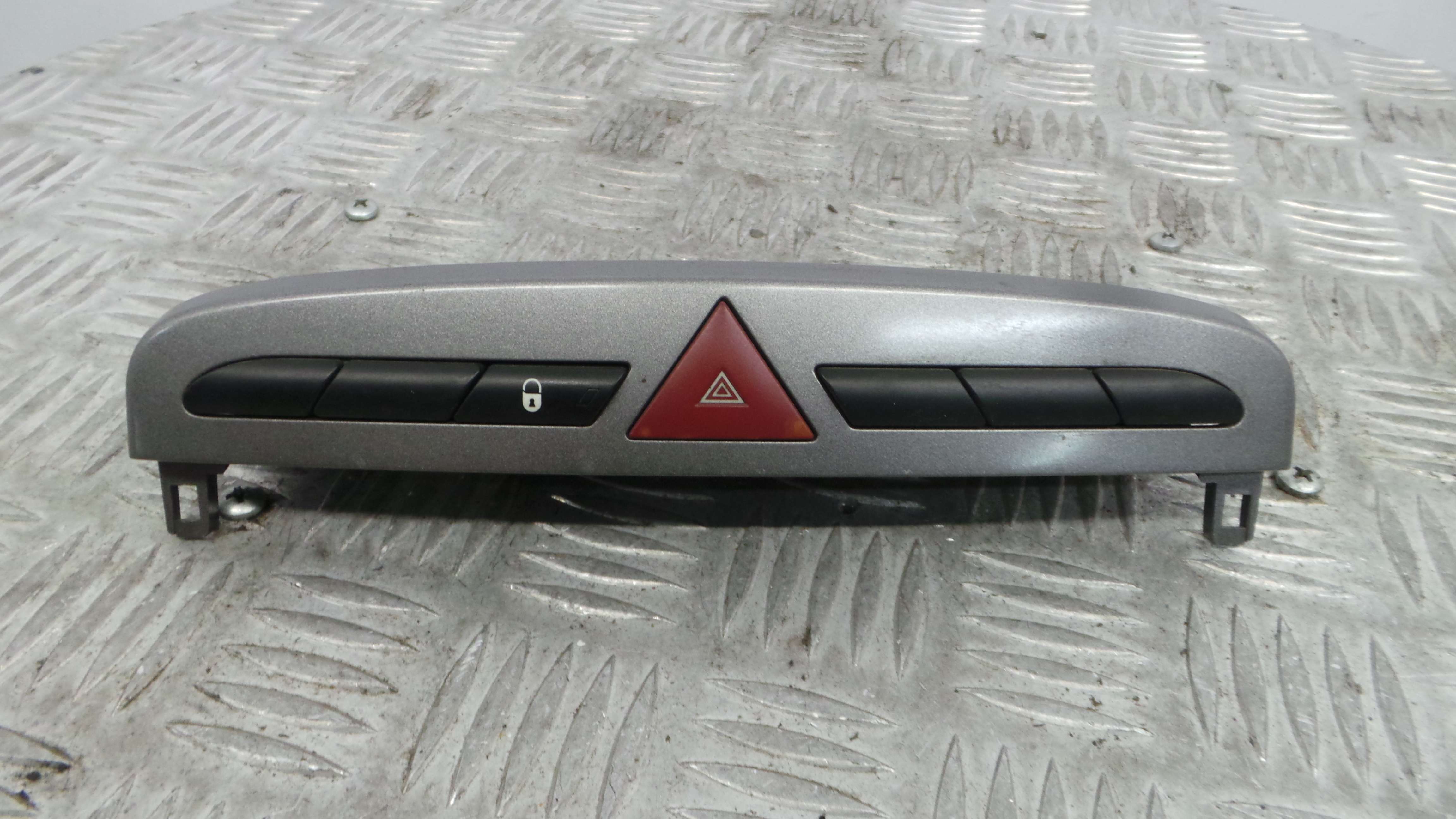 Comando Multifunções 9659417177 - PEUGEOT 308 SW I (4E_, 4H_)-36756924