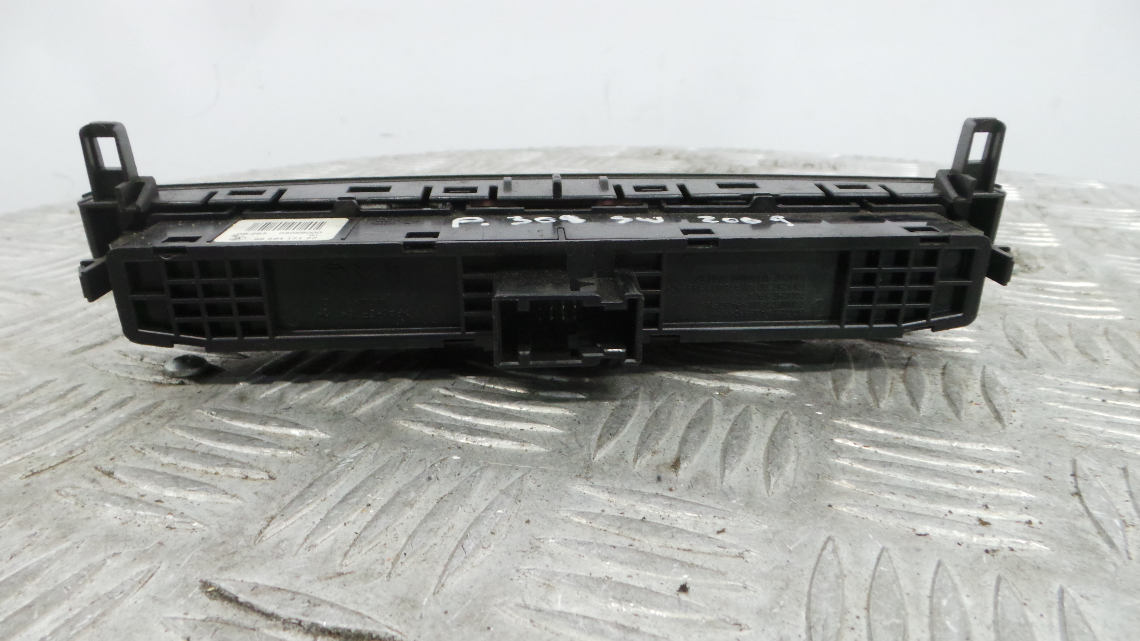 Comando Multifunções 9659417177 - PEUGEOT 308 SW I (4E_, 4H_)-36756924