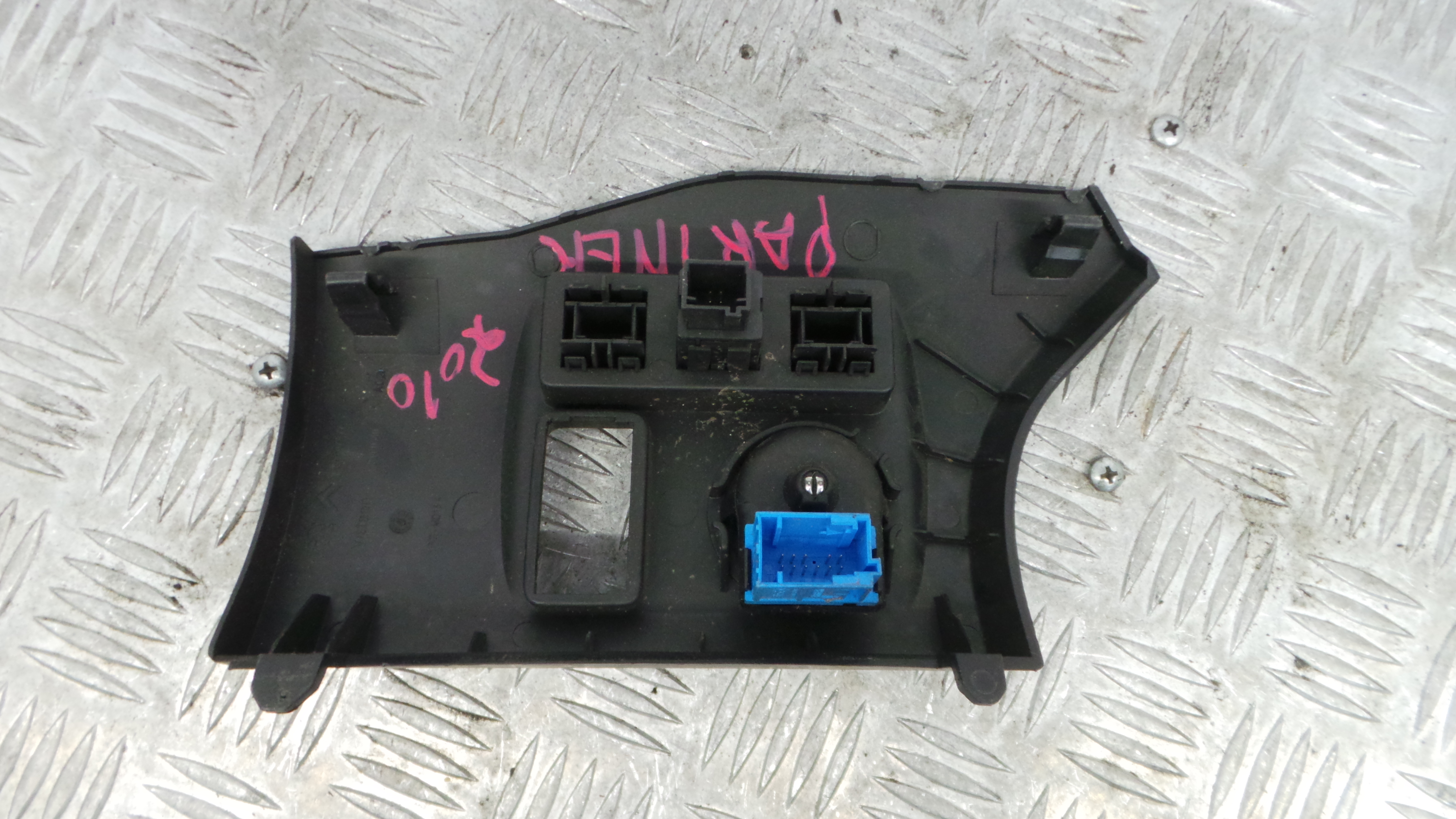 Comando Multifunções 9680907377 - PEUGEOT PARTNER Caixa/monovolume-36756927