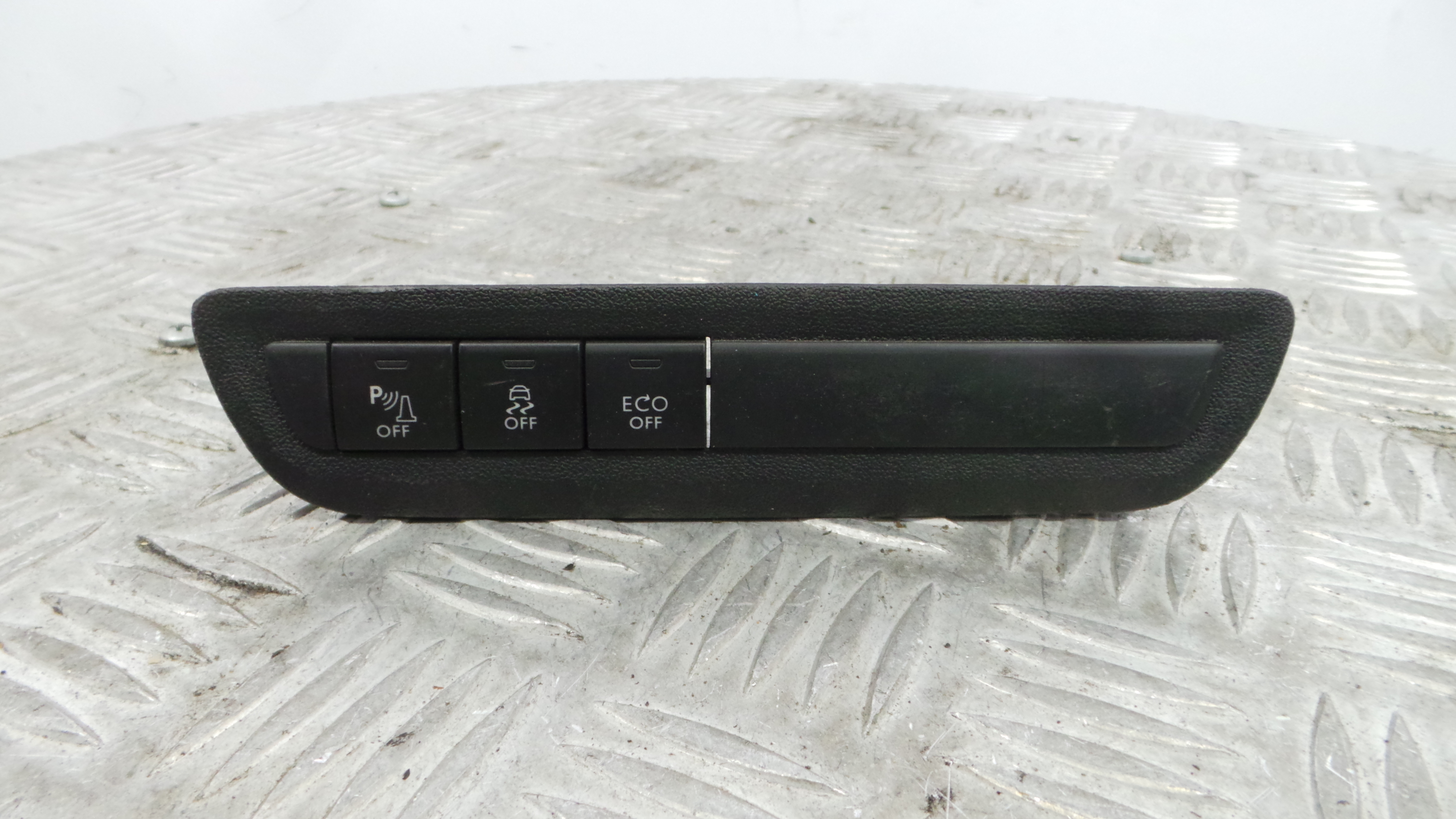 Comando Multifunções 9677059077 - PEUGEOT 208 I (CA_, CC_)-36756935