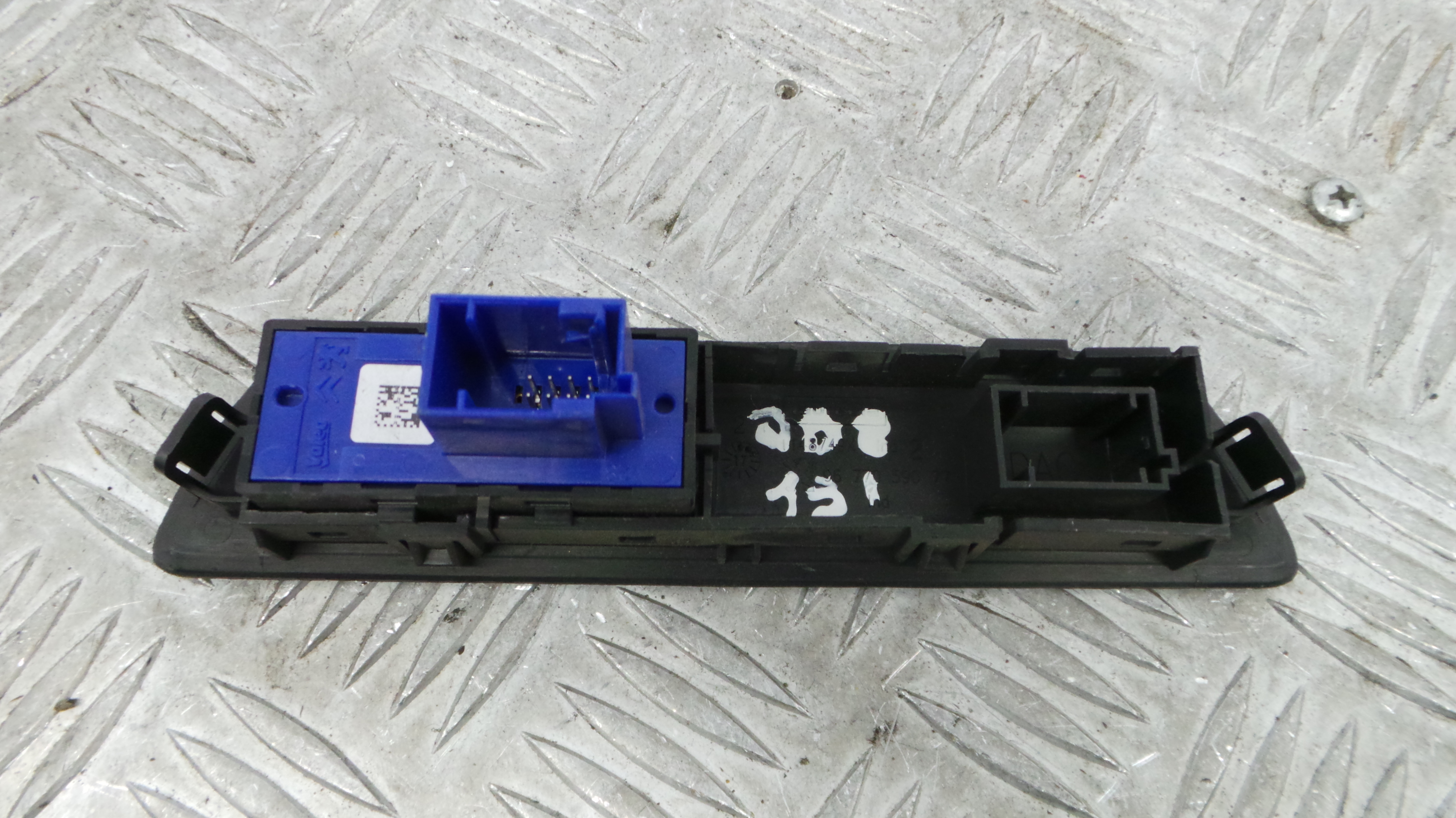 Comando Multifunções 9677059077 - PEUGEOT 208 I (CA_, CC_)-36756935