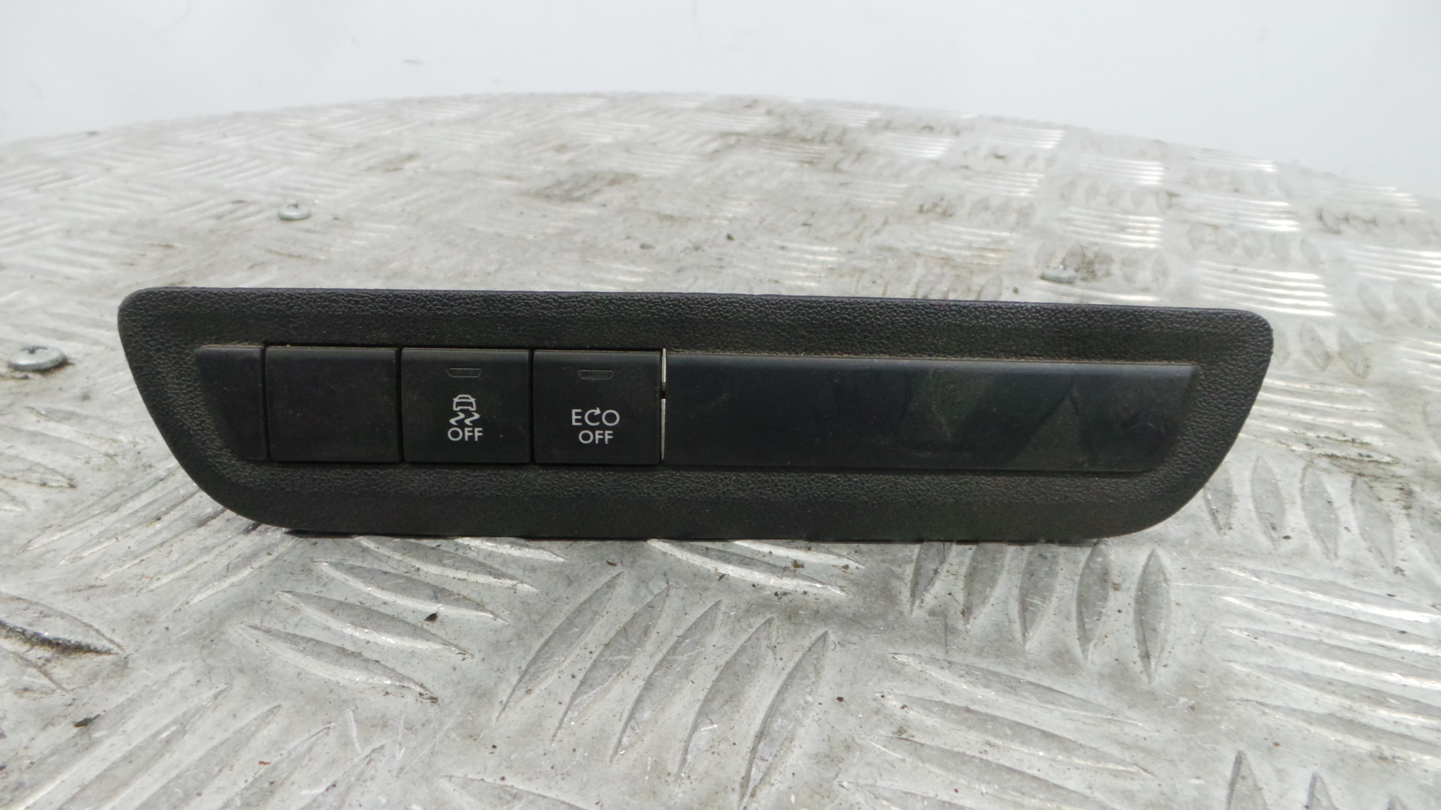 Comando Multifunções 9677059077 - PEUGEOT 208 I (CA_, CC_)-36756938