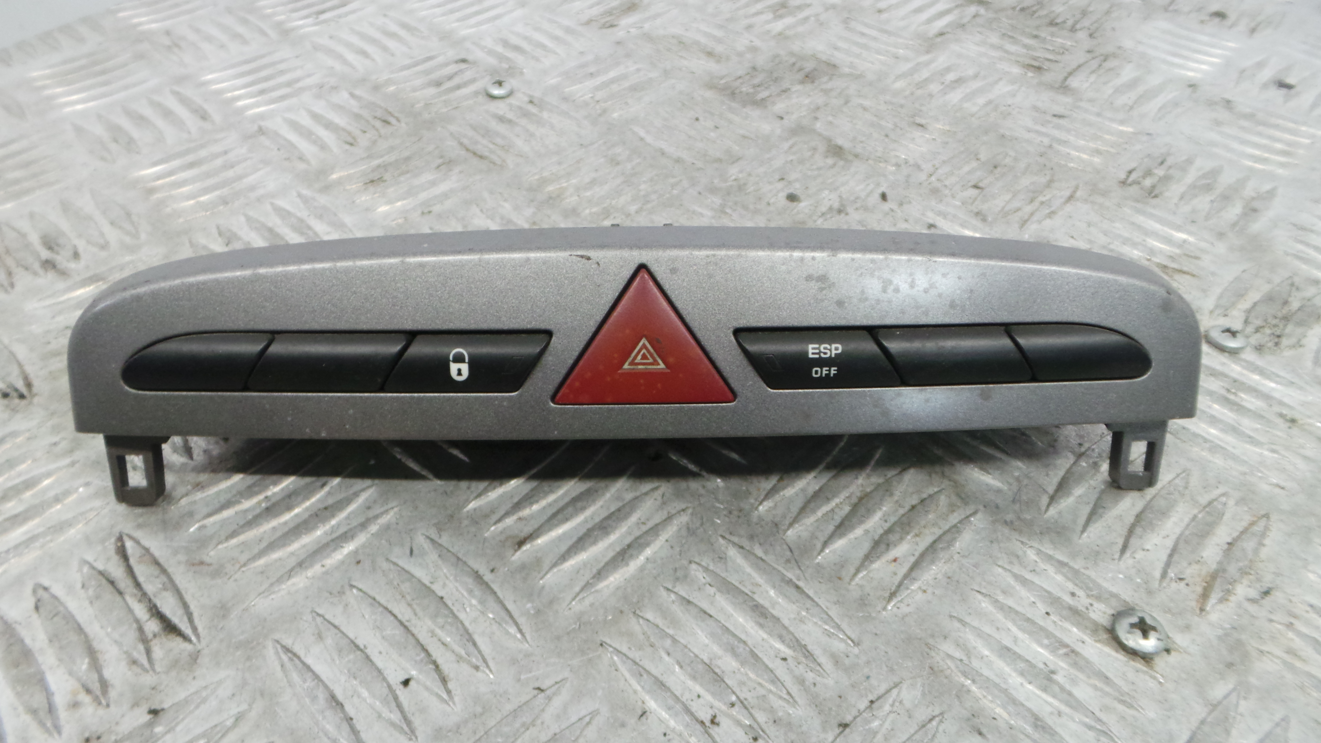 Comando Multifunções 9659215177 - PEUGEOT 308 I (4A_, 4C_)-36757112