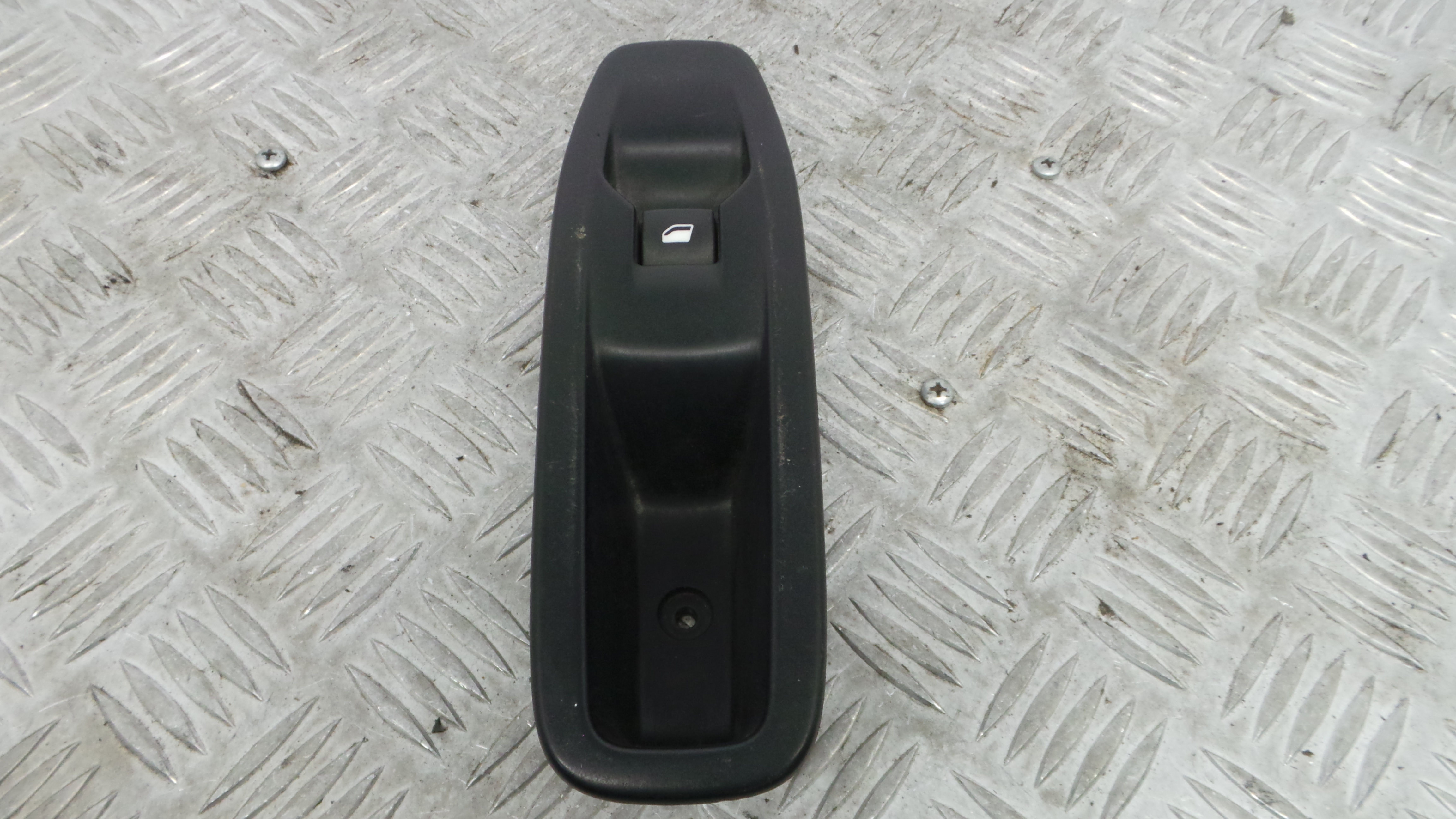 Interruptor / Comando Elevador Vidro Frente Dto  96758250ZD - PEUGEOT 208 I (CA_, CC_)-36757118