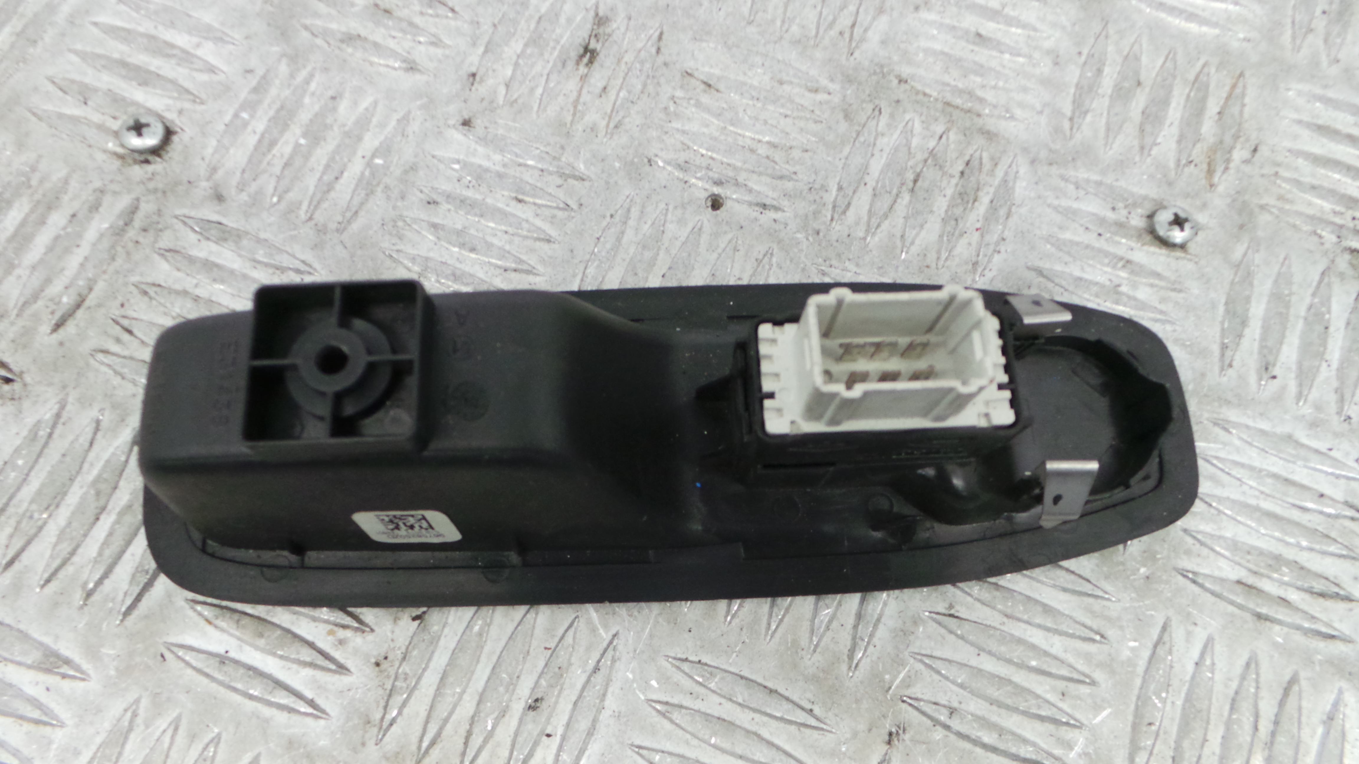 Interruptor / Comando Elevador Vidro Frente Dto 96758250ZD - PEUGEOT 208 I (CA_, CC_)-36757118