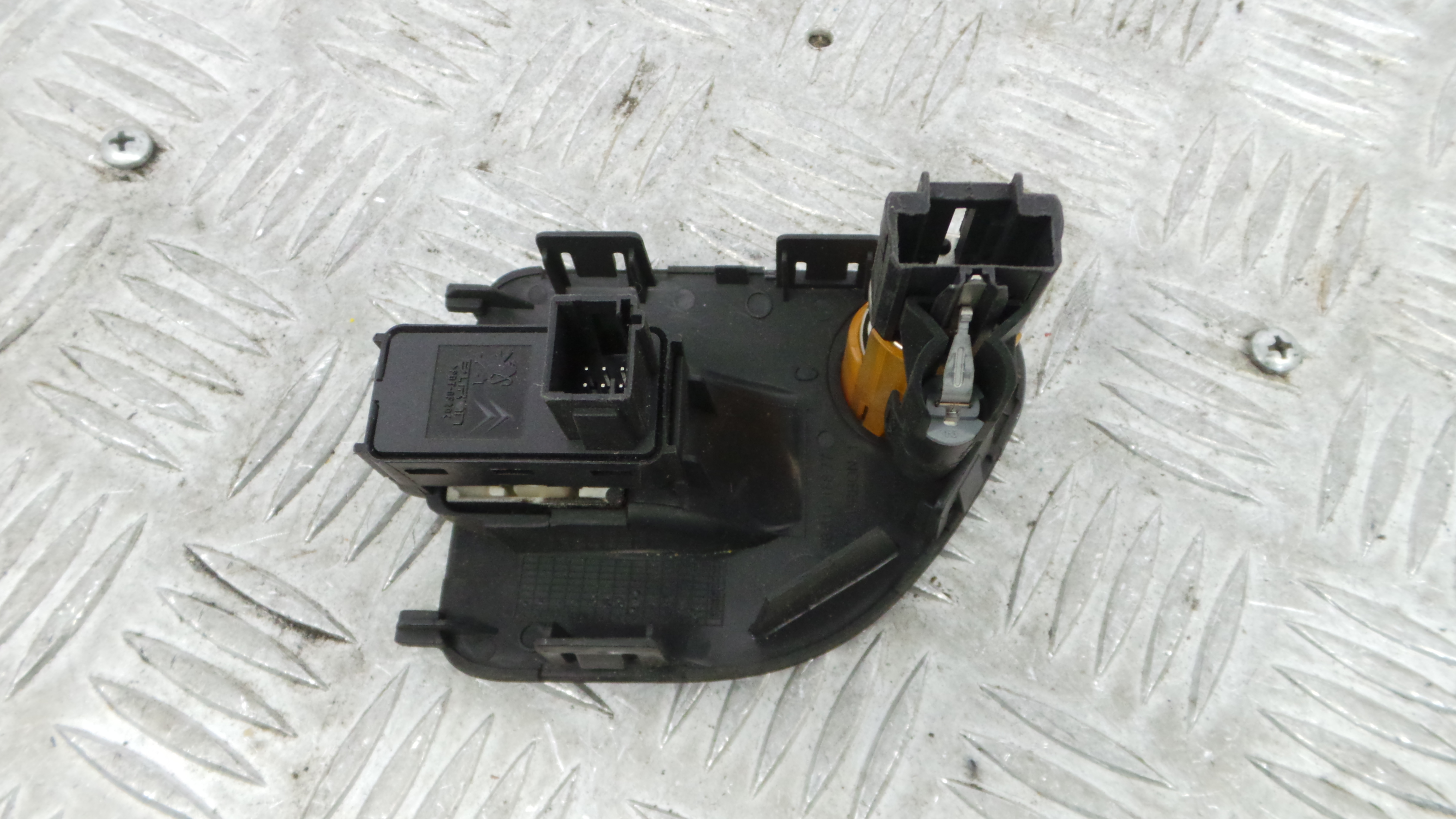 Botão tecto Elétrico 9661118877 - PEUGEOT 308 SW I (4E_, 4H_)-36757126