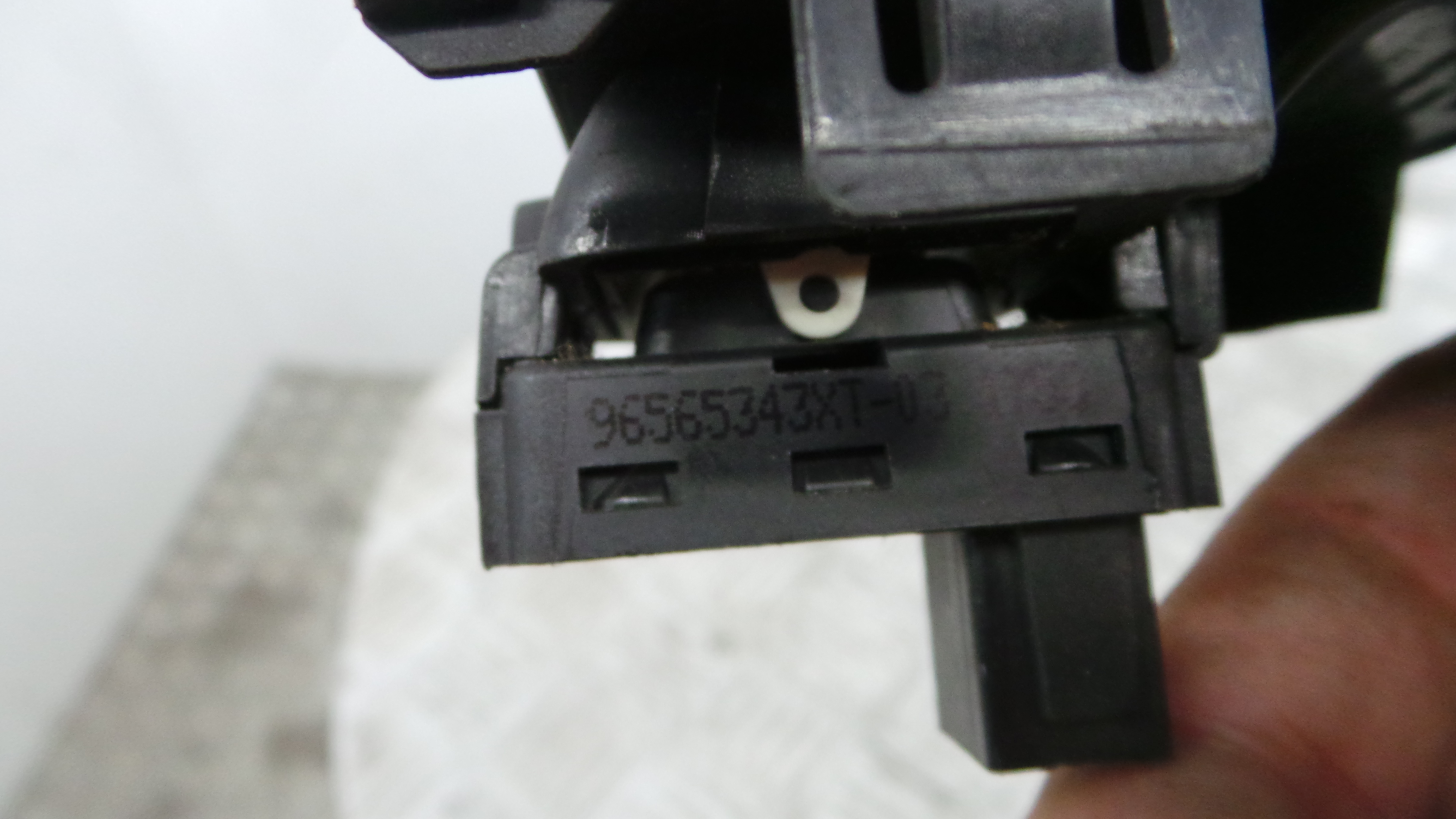 Botão tecto Elétrico 9661118877 - PEUGEOT 308 SW I (4E_, 4H_)-36757126