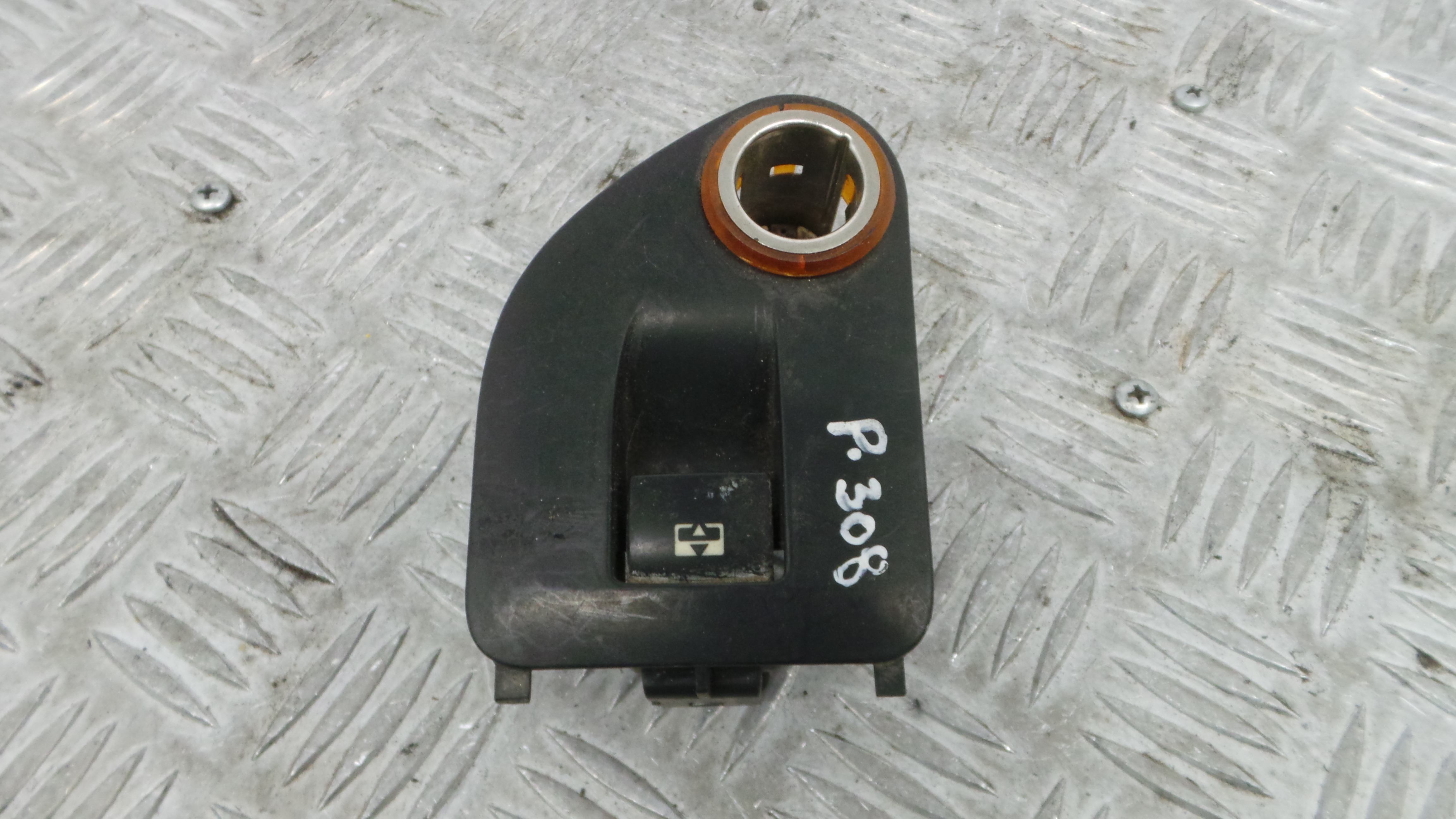 Botão tecto Elétrico 9661118877 - PEUGEOT 308 SW I (4E_, 4H_)-36757130