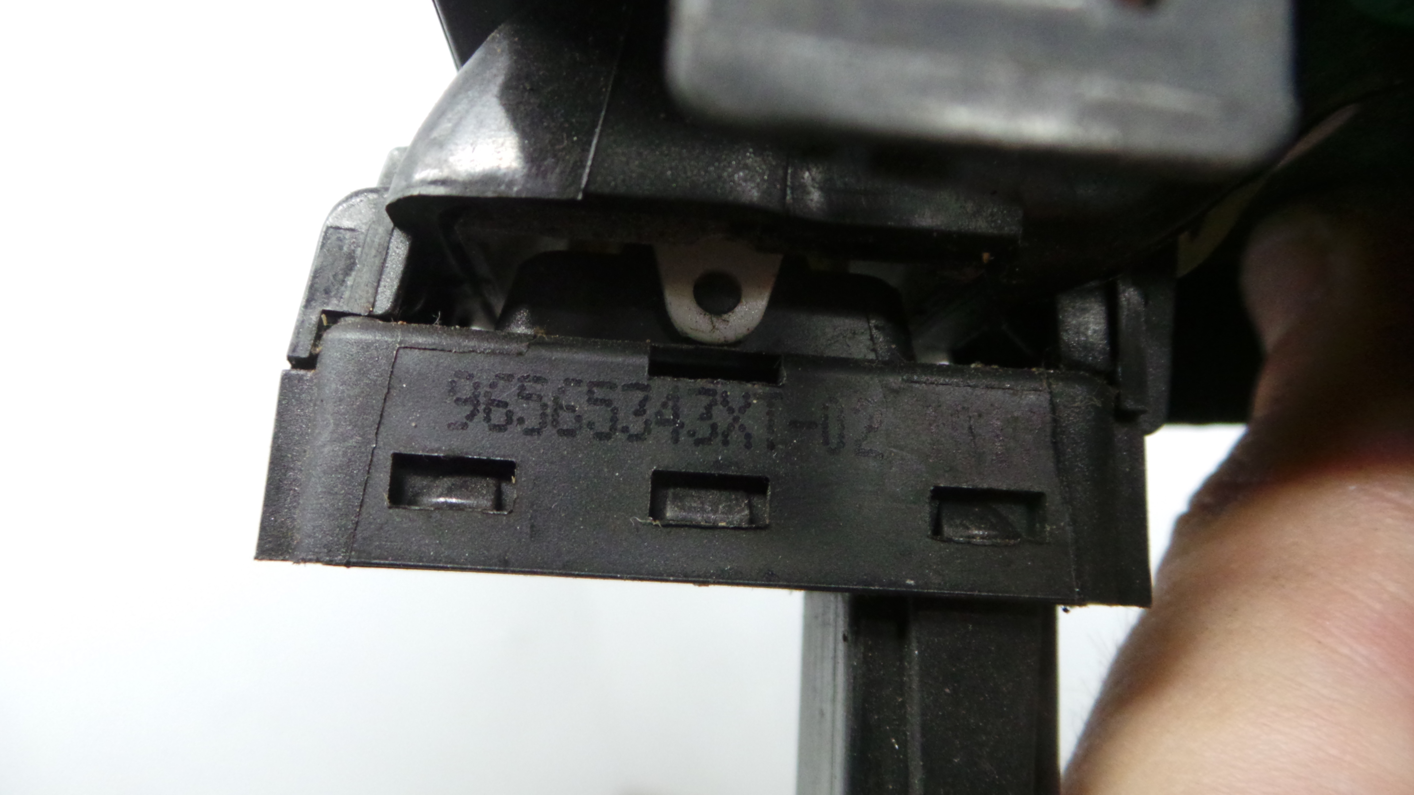 Botão tecto Elétrico 9661118877 - PEUGEOT 308 SW I (4E_, 4H_)-36757130