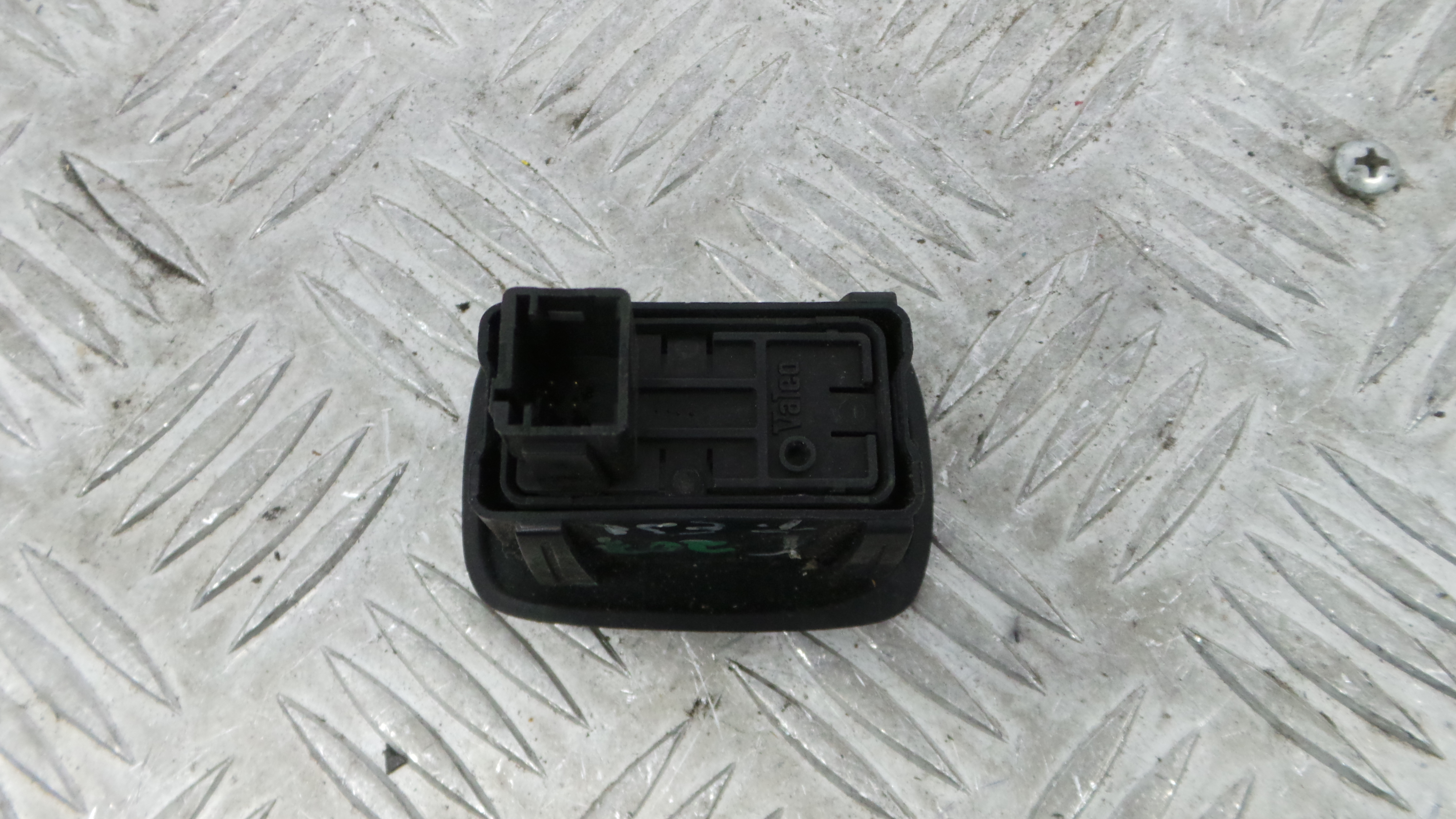 Interruptor / Comando Elevador Vidro Trás Esq 96548609 - PEUGEOT 207 (WA_, WC_), 207/207+ (WA_, WC_-36757134