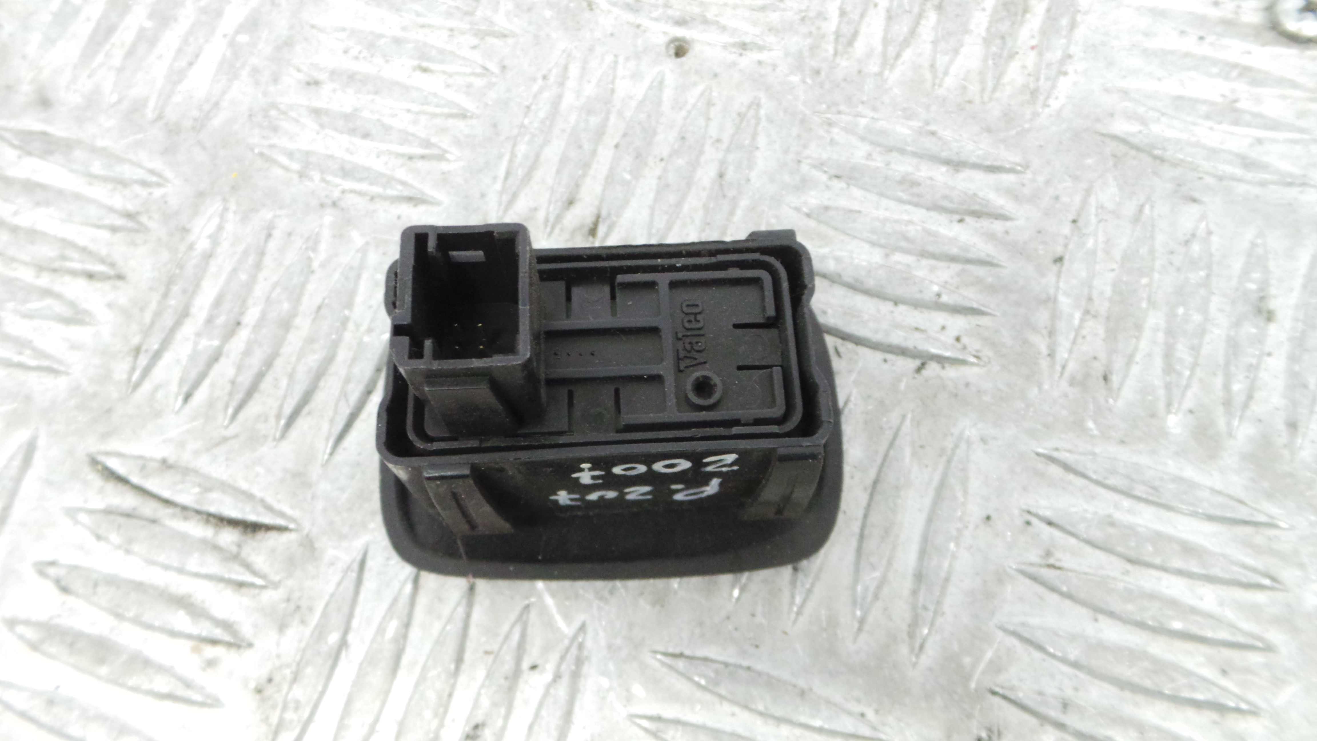 Interruptor / Comando Elevador Vidro Trás Esq 96548609 - PEUGEOT 207 (WA_, WC_), 207/207+ (WA_, WC_-36757218