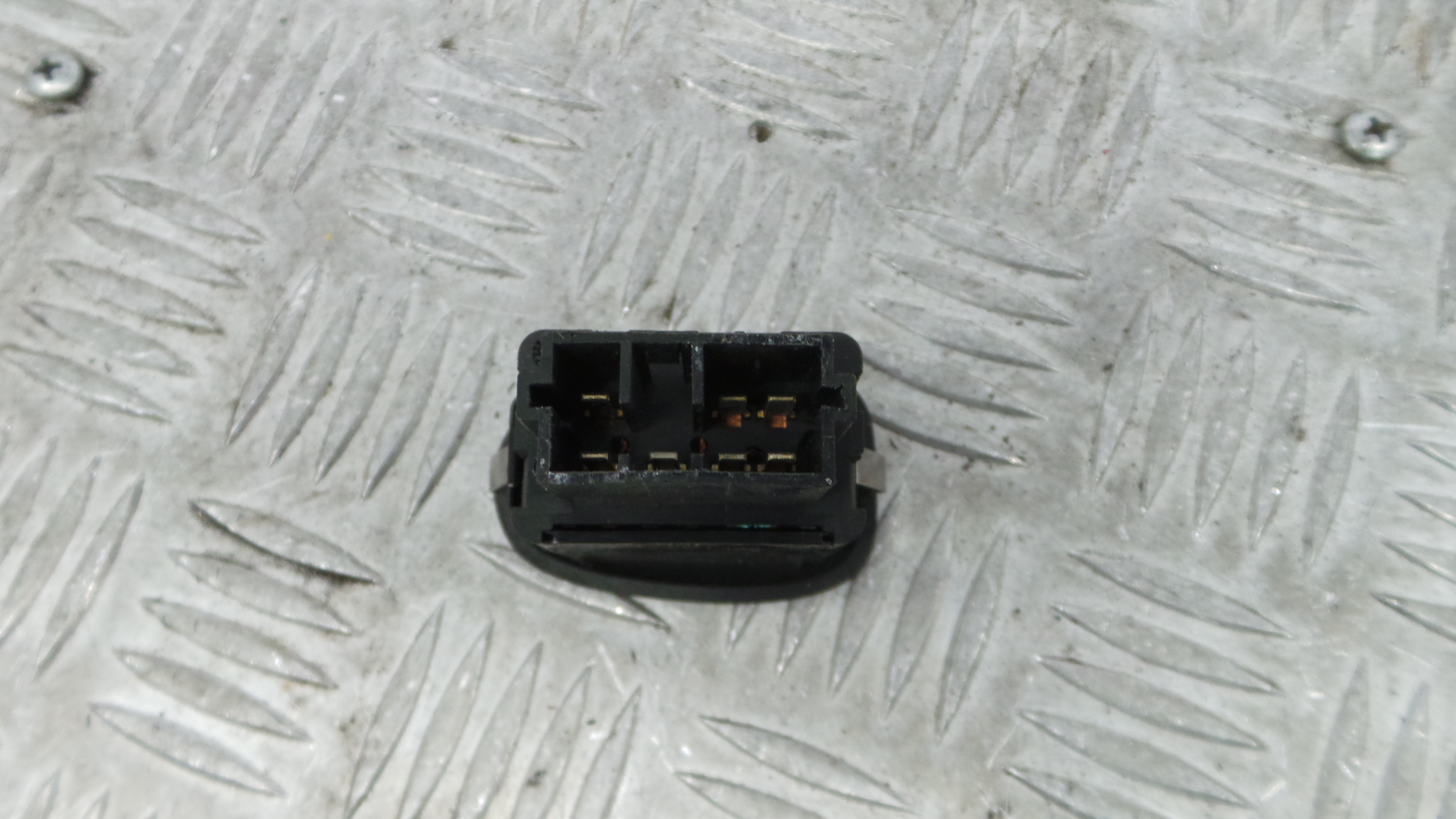 Interruptor / Comando Elevador Vidro Trás Dto 6552ZG - CITROËN C3 Pluriel (HB_)-36757231