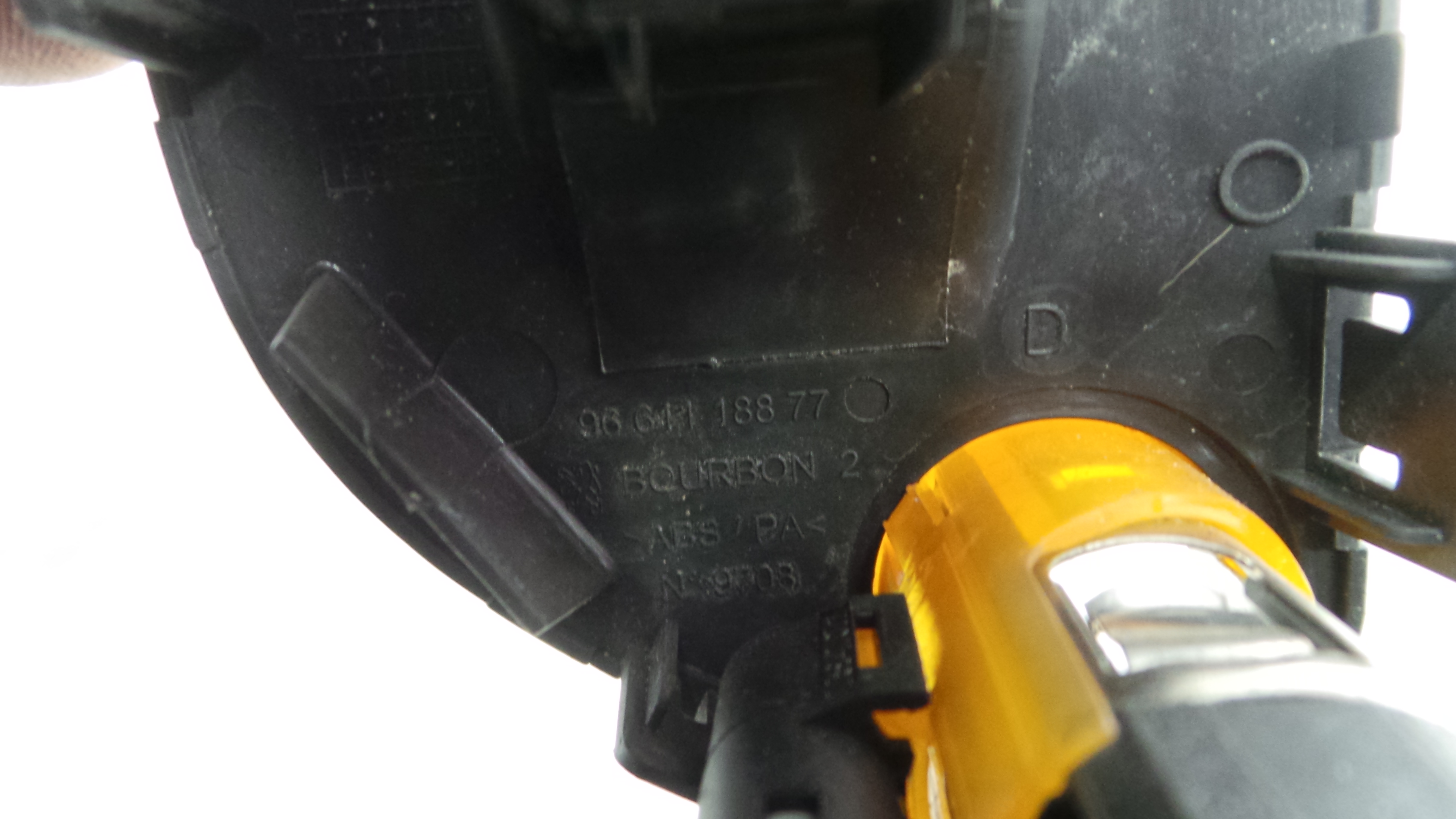 Botão tecto Elétrico 9661118877 - PEUGEOT 308 I (4A_, 4C_)-36757239