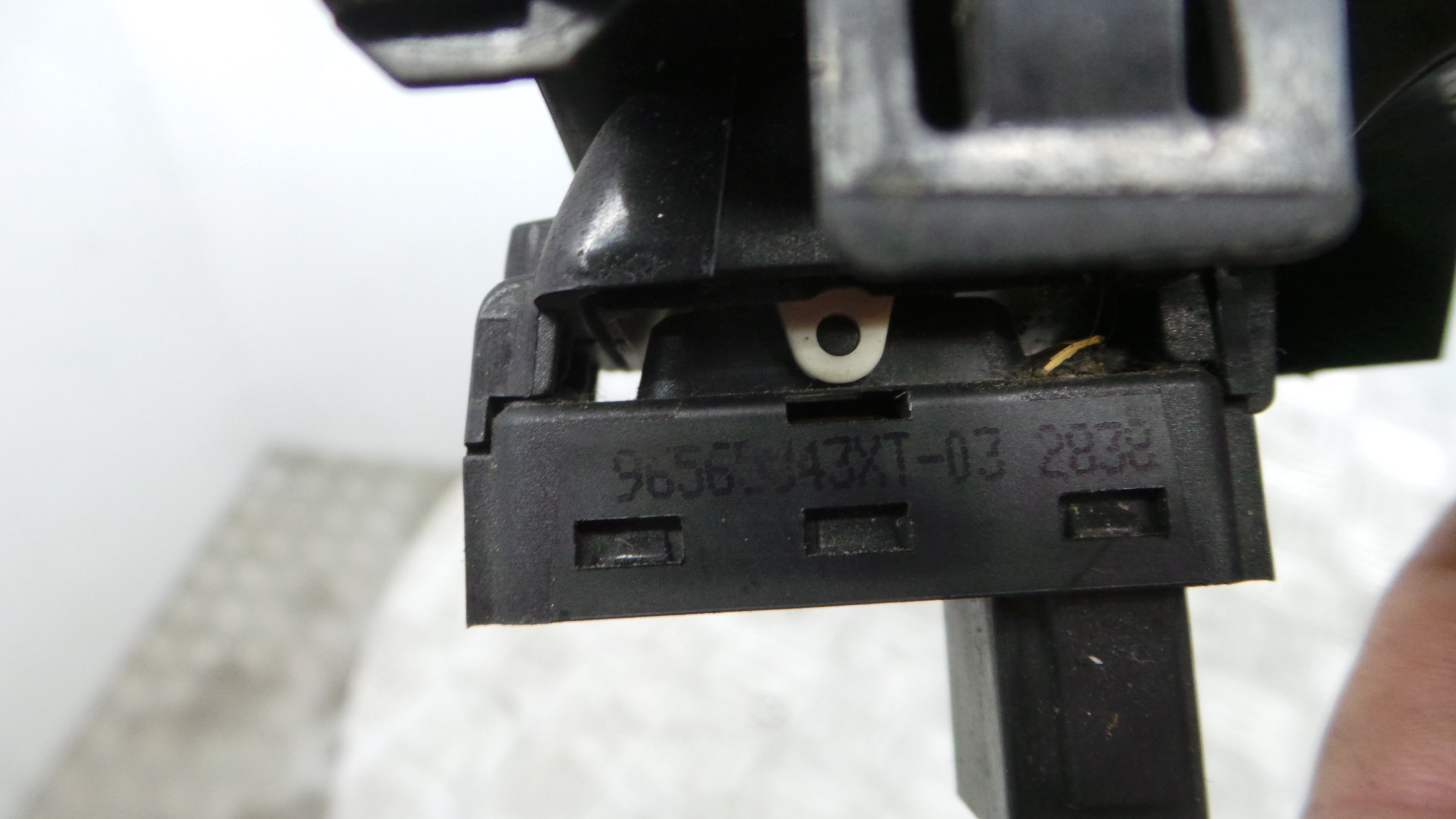 Botão tecto Elétrico 9661118877 - PEUGEOT 308 I (4A_, 4C_)-36757239