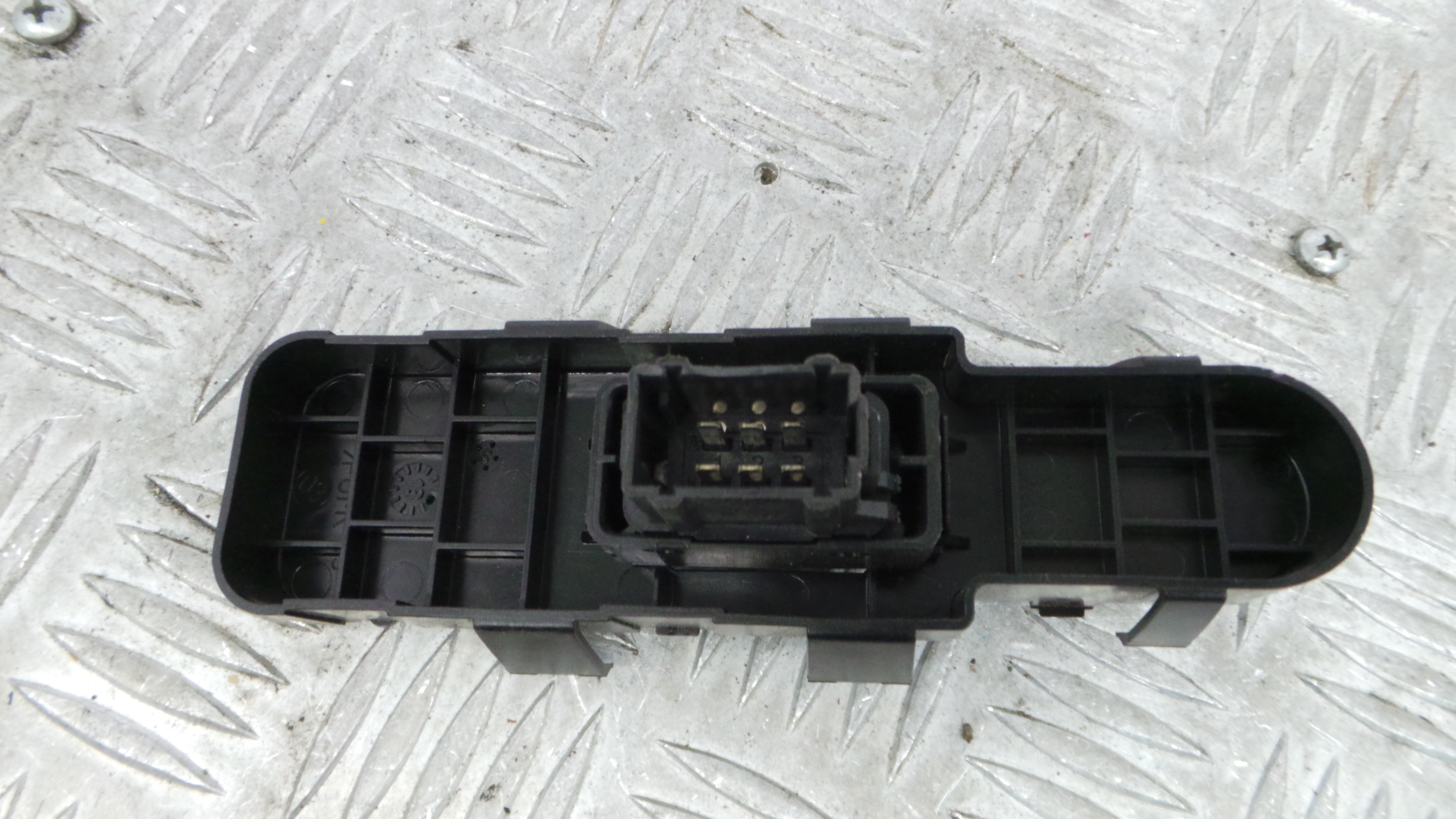 Interruptor / Comando Elevador Vidro Frente Dto 96548606 - PEUGEOT 207 (WA_, WC_), 207/207+ (WA_, W-36757247