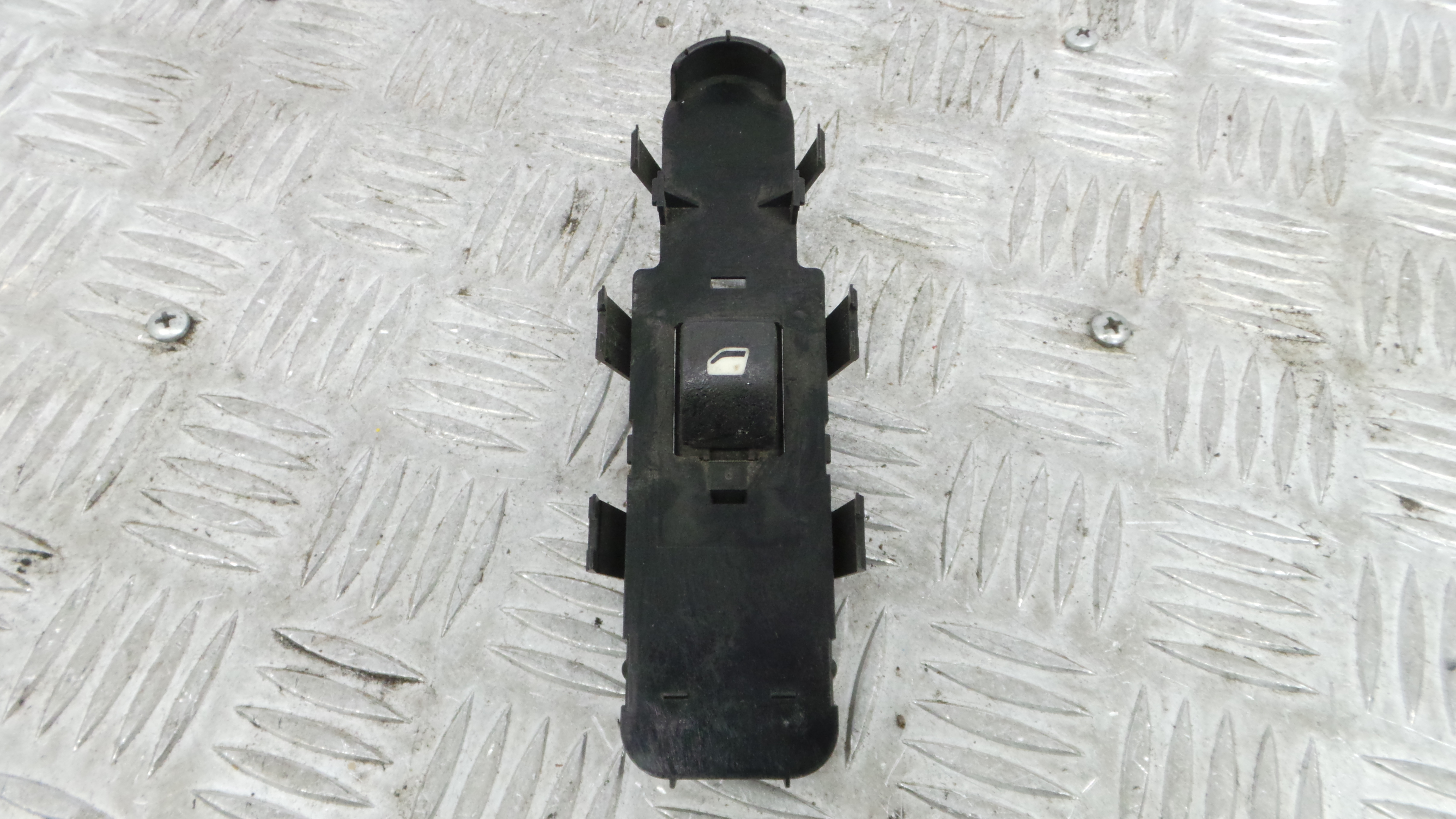 Interruptor / Comando Elevador Vidro Frente Dto  96548607 - PEUGEOT 207 (WA_, WC_), 207/207+ (WA_, W-36757250