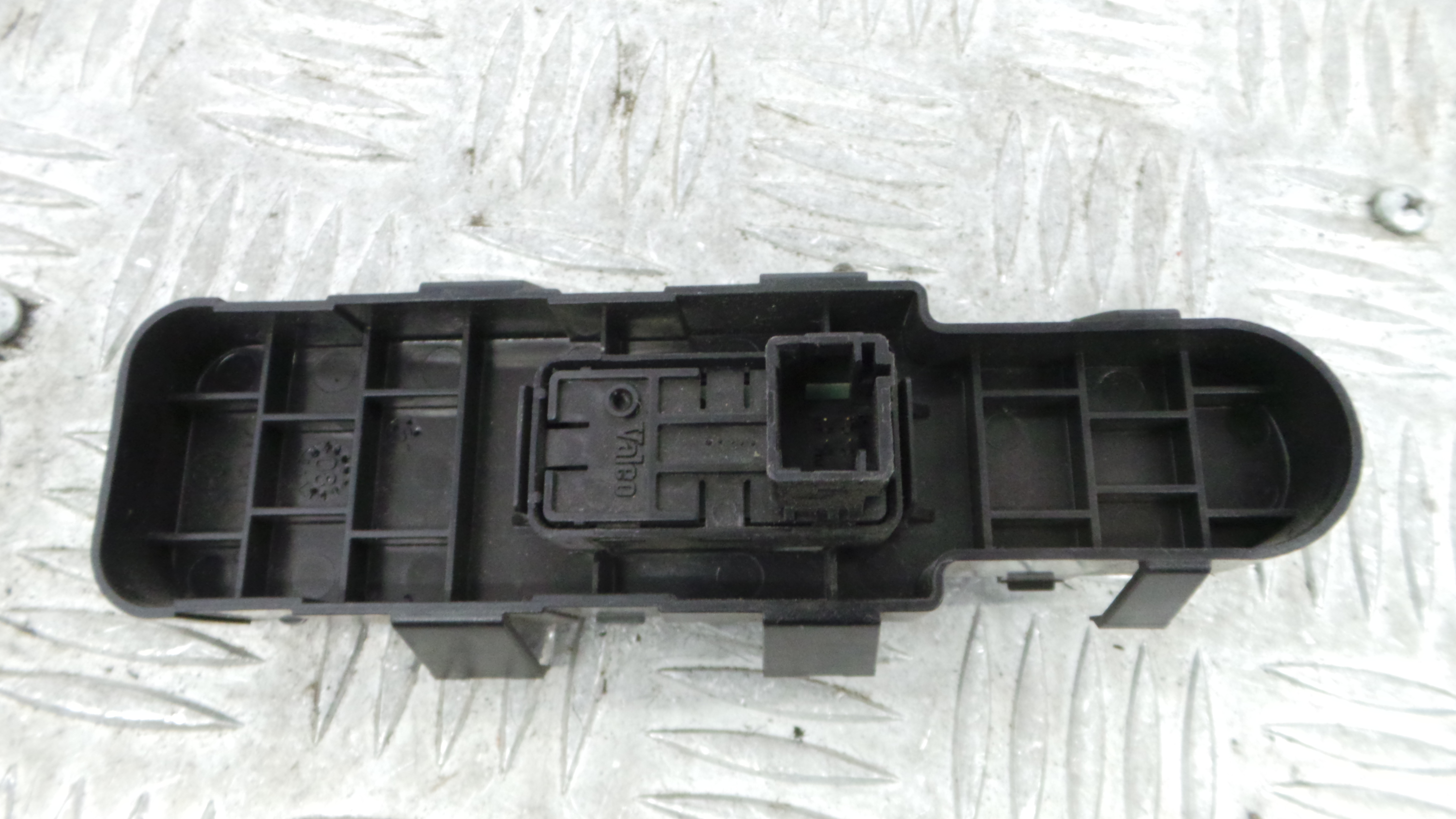 Interruptor / Comando Elevador Vidro Frente Dto  96548607 - PEUGEOT 207 (WA_, WC_), 207/207+ (WA_, W-36757250