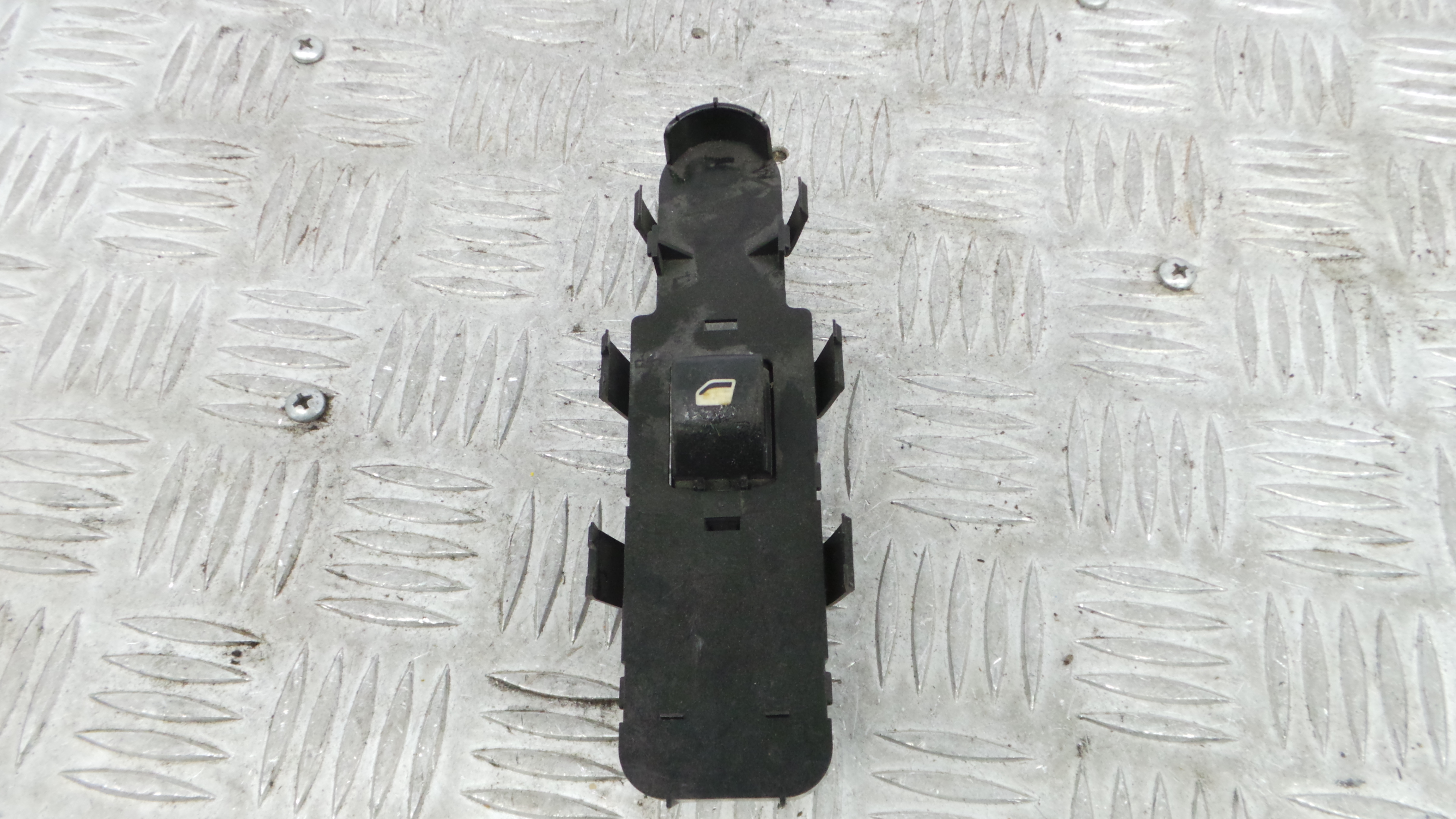 Interruptor / Comando Elevador Vidro Frente Dto  96548606 - PEUGEOT 207 (WA_, WC_), 207/207+ (WA_, W-36758211