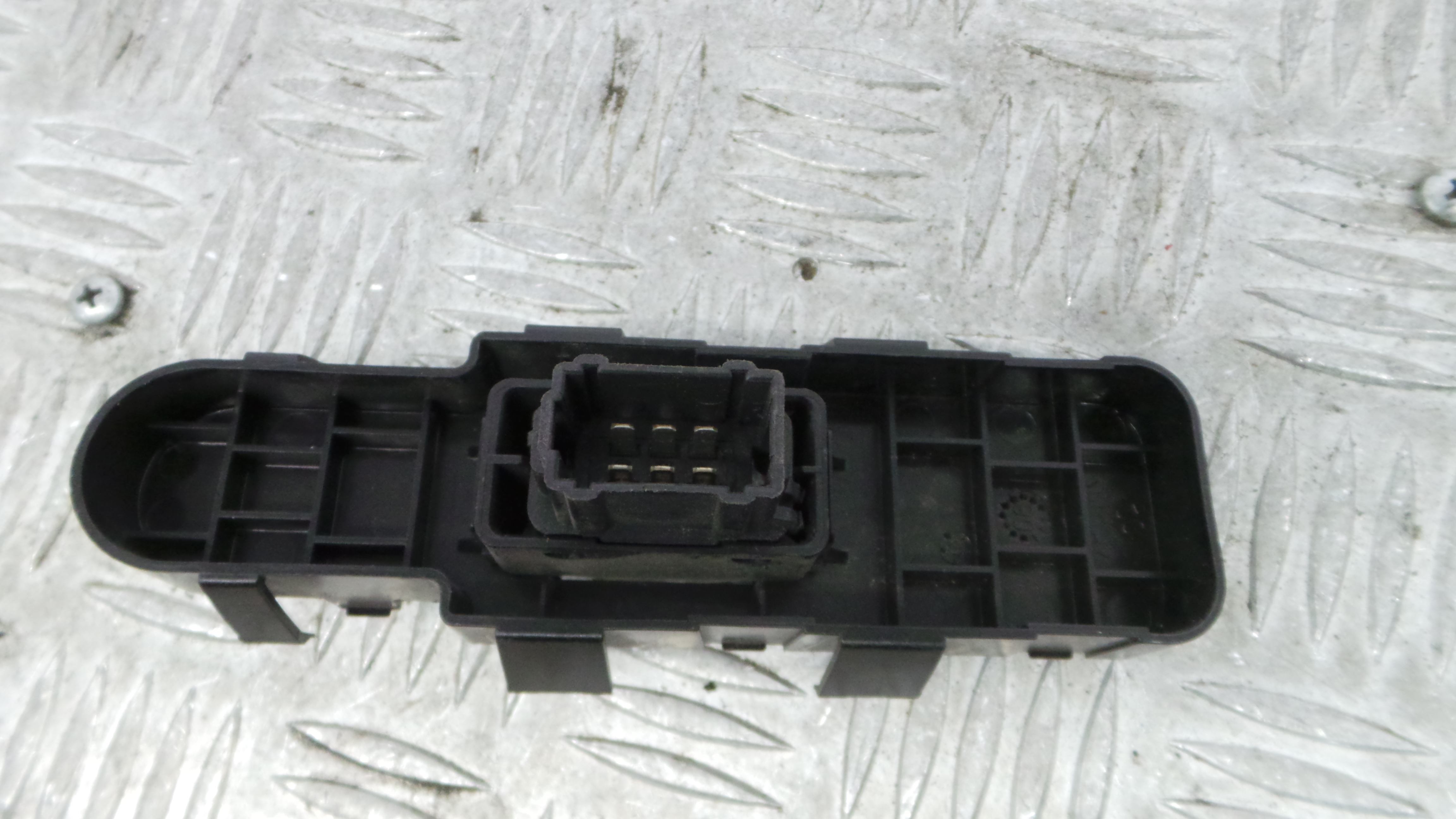 Interruptor / Comando Elevador Vidro Frente Dto  96548606 - PEUGEOT 207 (WA_, WC_), 207/207+ (WA_, W-36758211