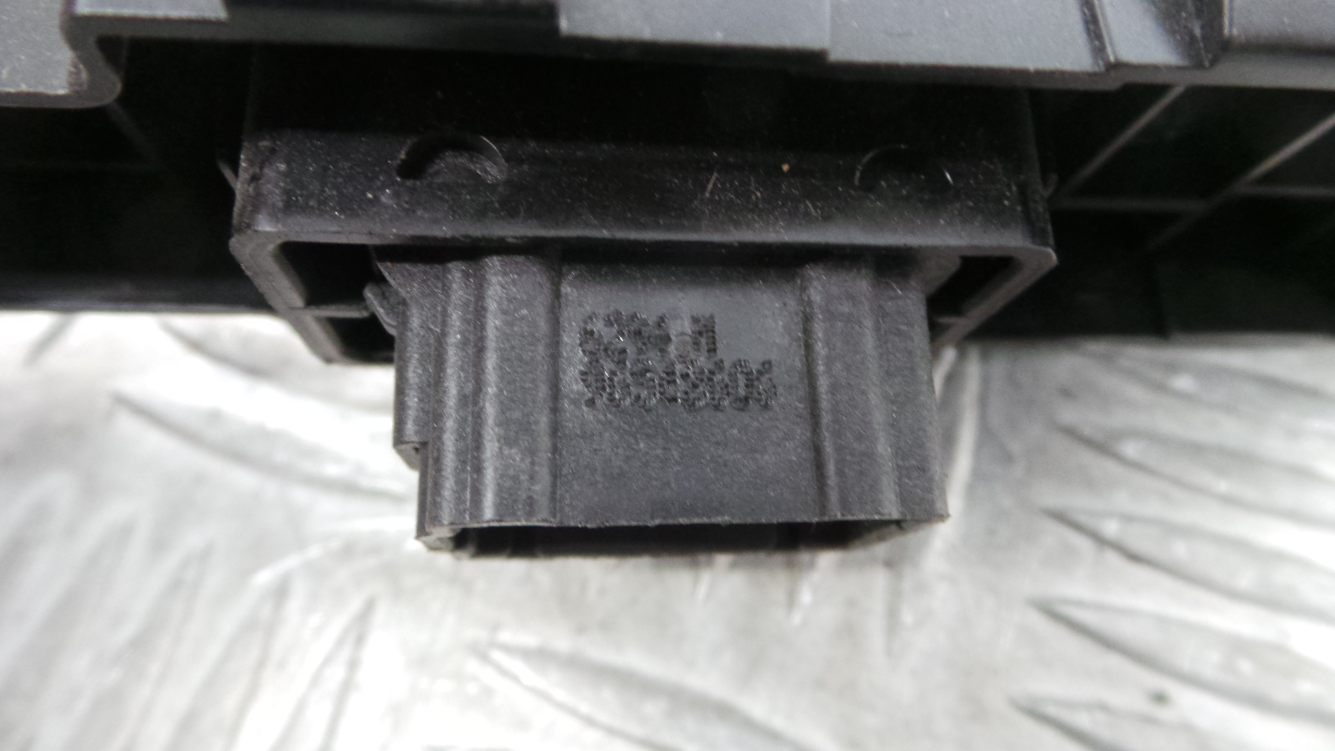 Interruptor / Comando Elevador Vidro Frente Dto  96548606 - PEUGEOT 207 (WA_, WC_), 207/207+ (WA_, W-36758211