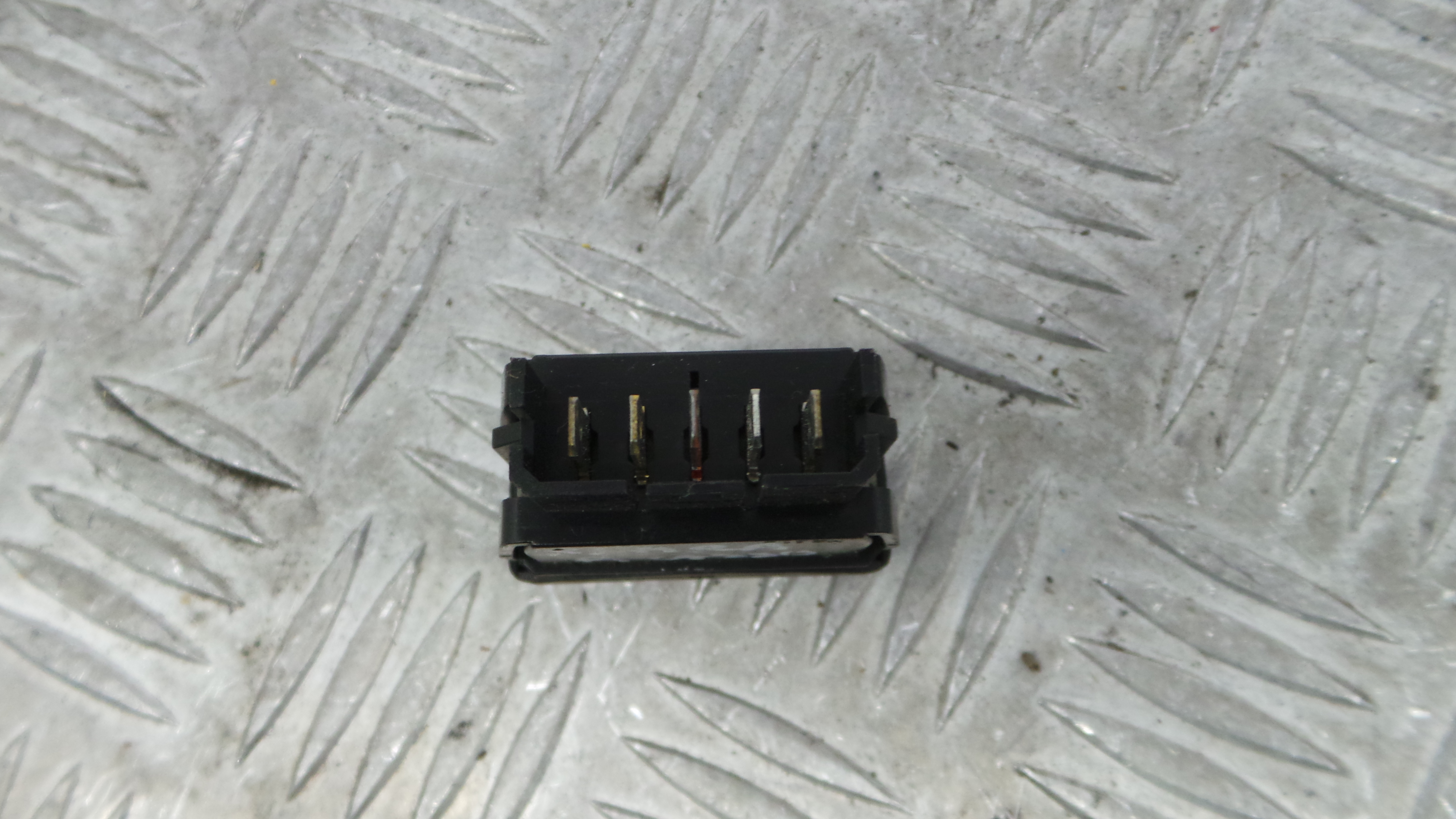 Interruptor / Comando Elevador Vidro Frente Dto 6552TA - CITROËN XSARA PICASSO (N68)-36758217