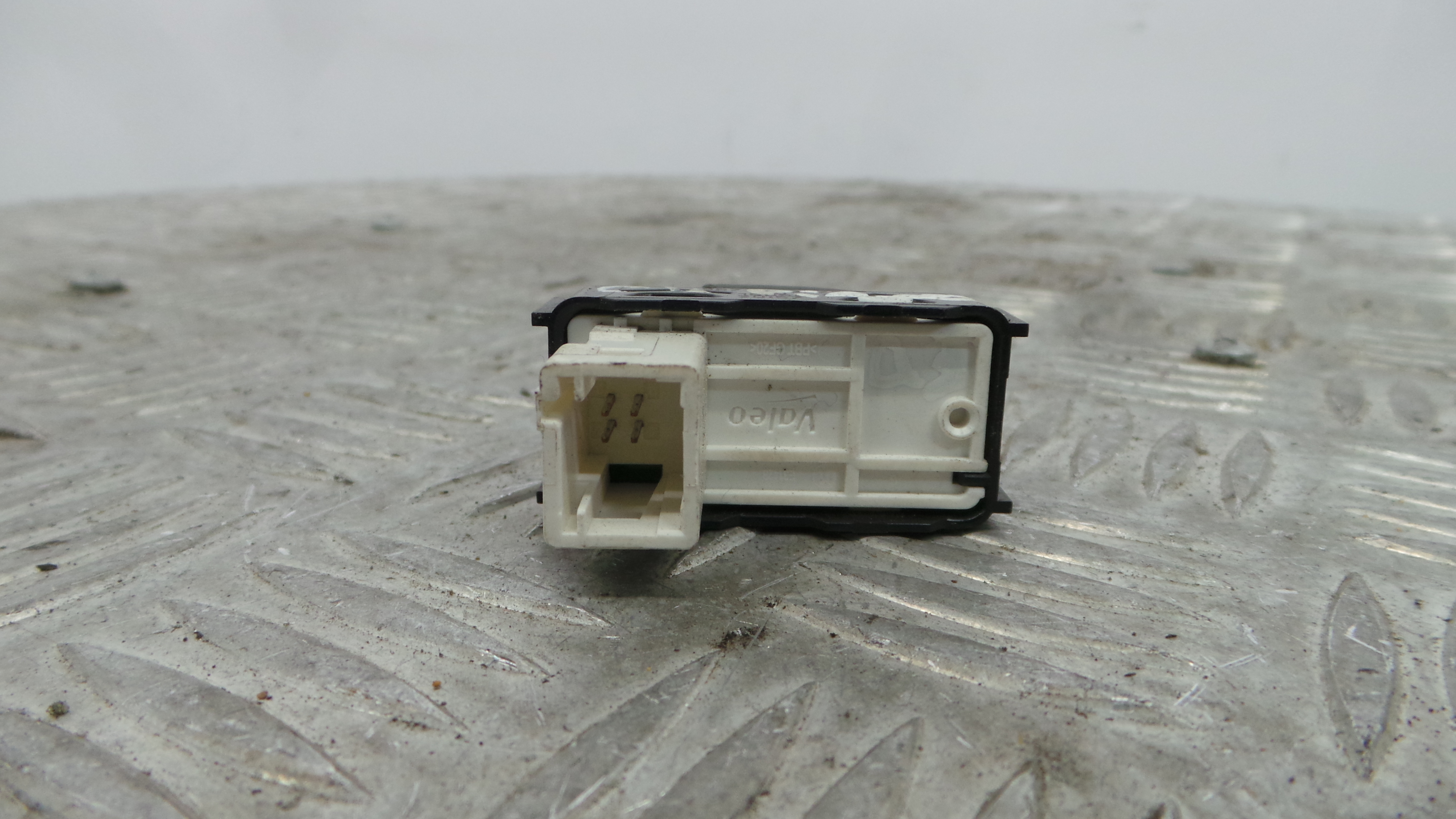 Interruptor / Comando Elevador Vidro Frente Dto  96762292ZD - CITROËN C4 PICASSO I Veículo multius-36758229