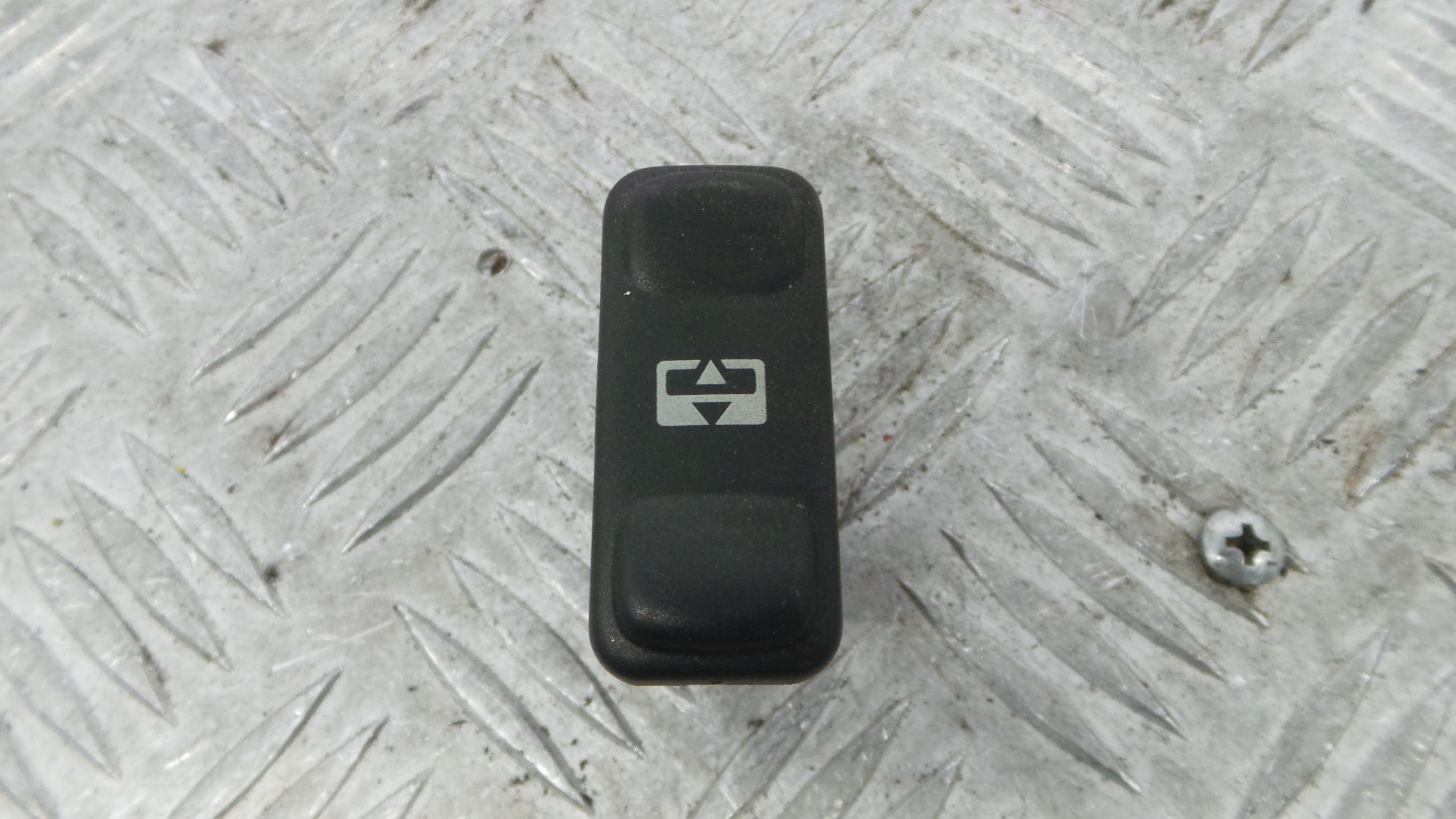 Interruptor / Comando Elevador Vidro Frente Esq  655407 - CITROËN XSARA PICASSO (N68)-36758326