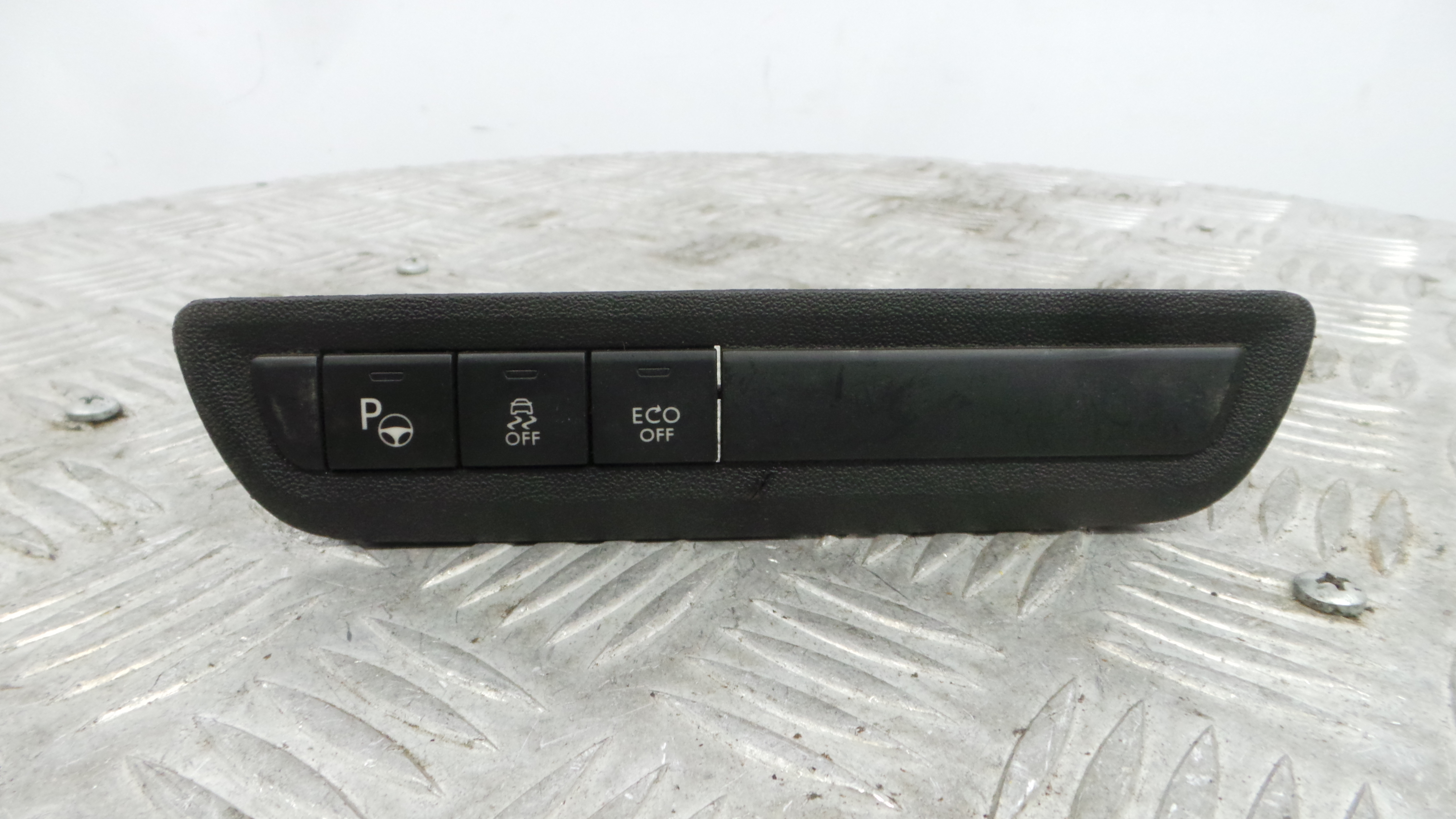 Comando Multifunções 9677059077 - PEUGEOT 208 I (CA_, CC_)-36758425