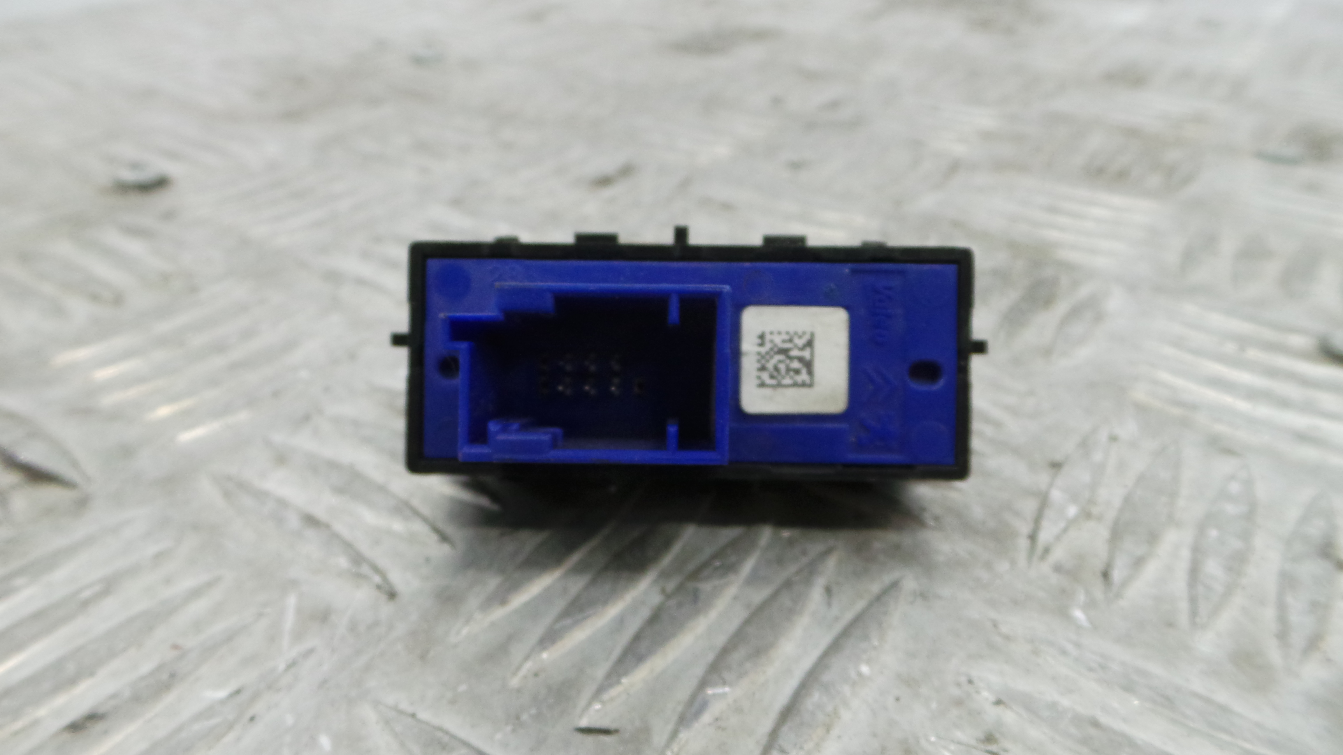 Comando Multifunções 96750111ZD - PEUGEOT 208 I (CA_, CC_)-36758436