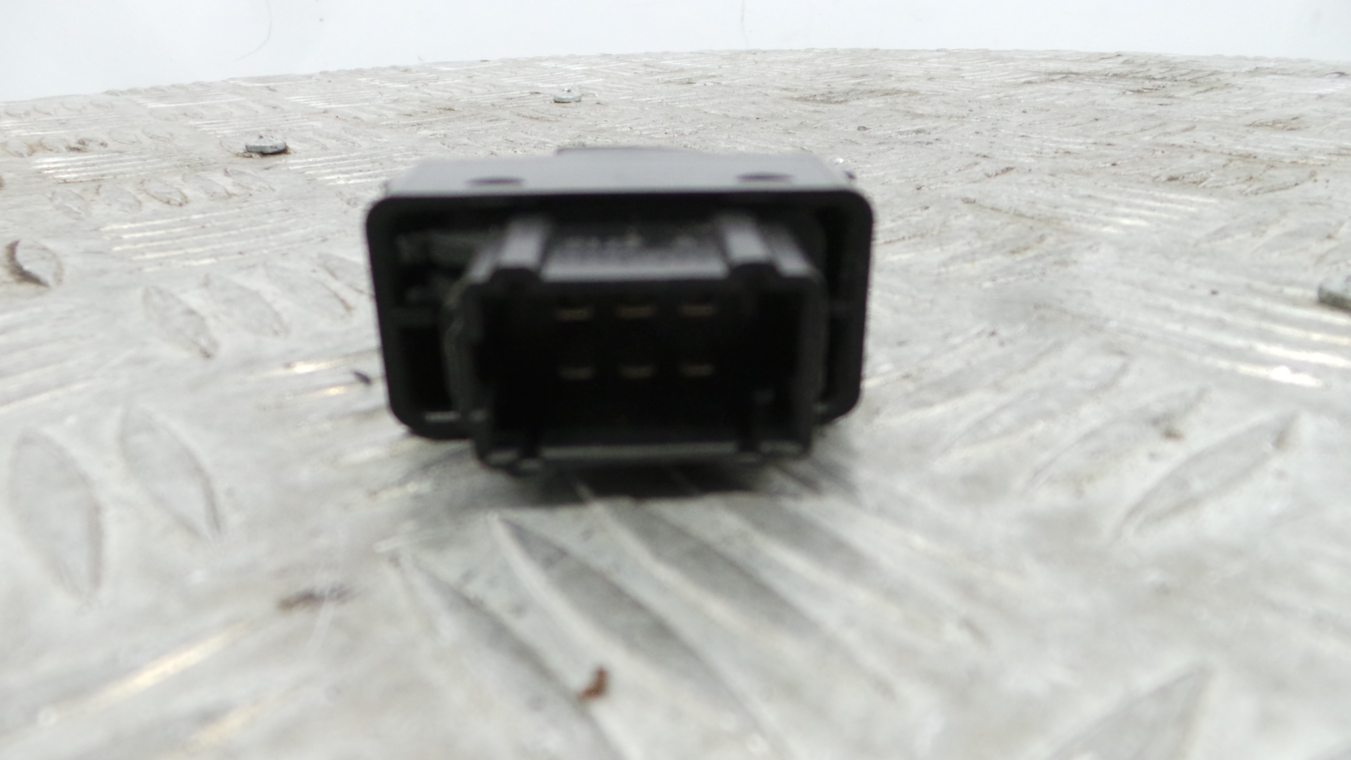 Interruptor / Comando Elevador Vidro Frente Dto 96621281 - CITROËN BERLINGO Caixa/monovolume (B9)-36758461