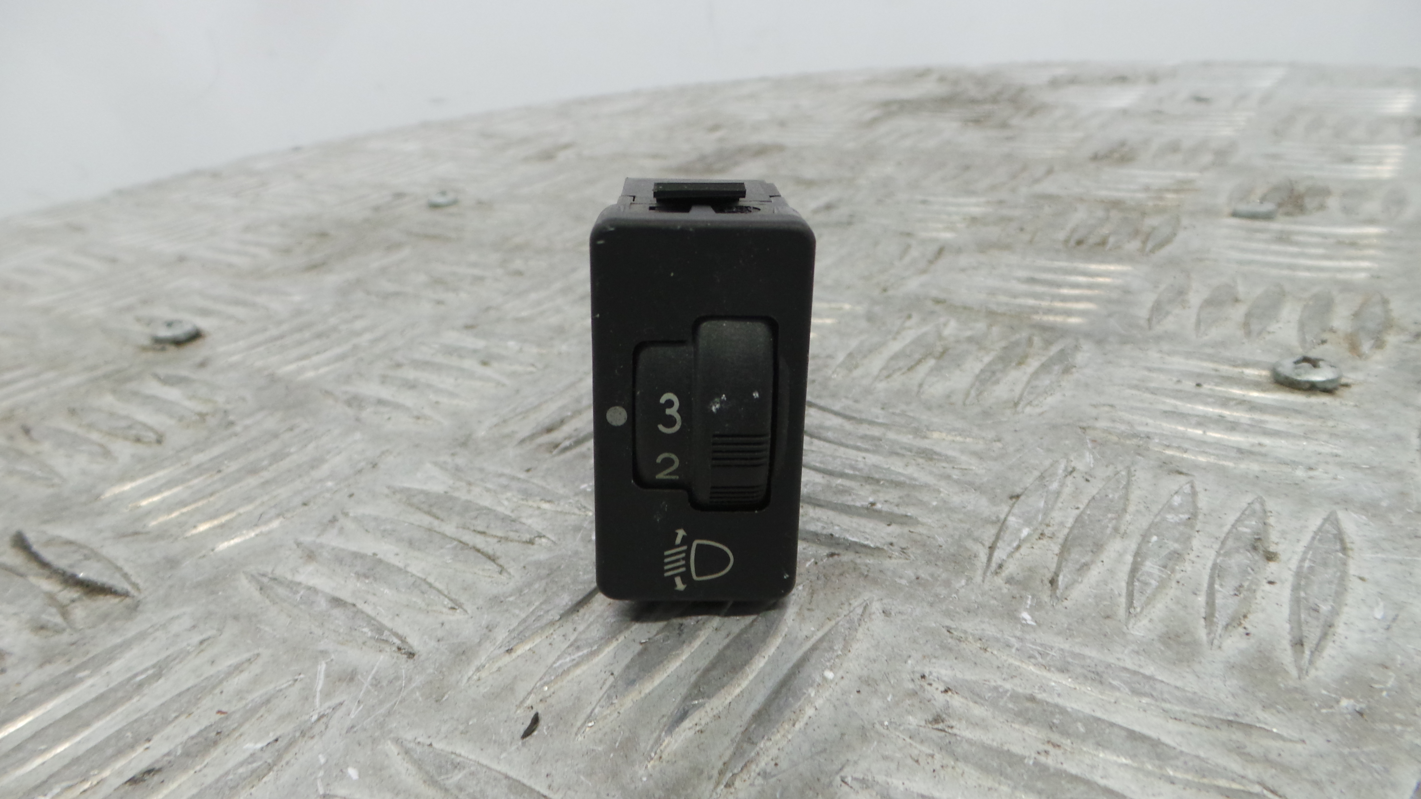 Comando de Regulação dos Faróis  6552ZP - CITROËN XSARA PICASSO (N68)-36758603
