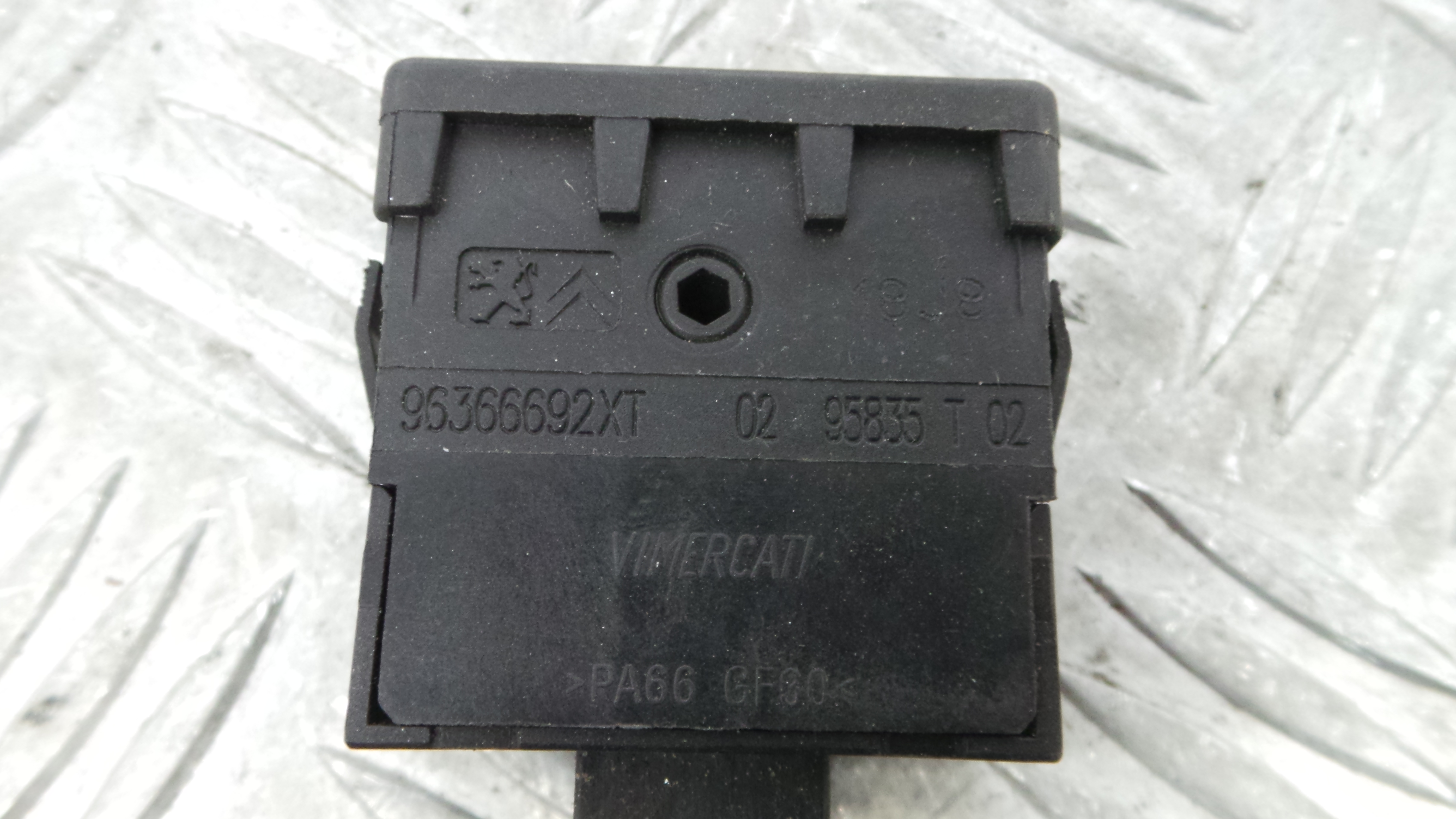 Comando de Regulação dos Faróis 96366692XT - PEUGEOT 308 SW I (4E_, 4H_)-36758614