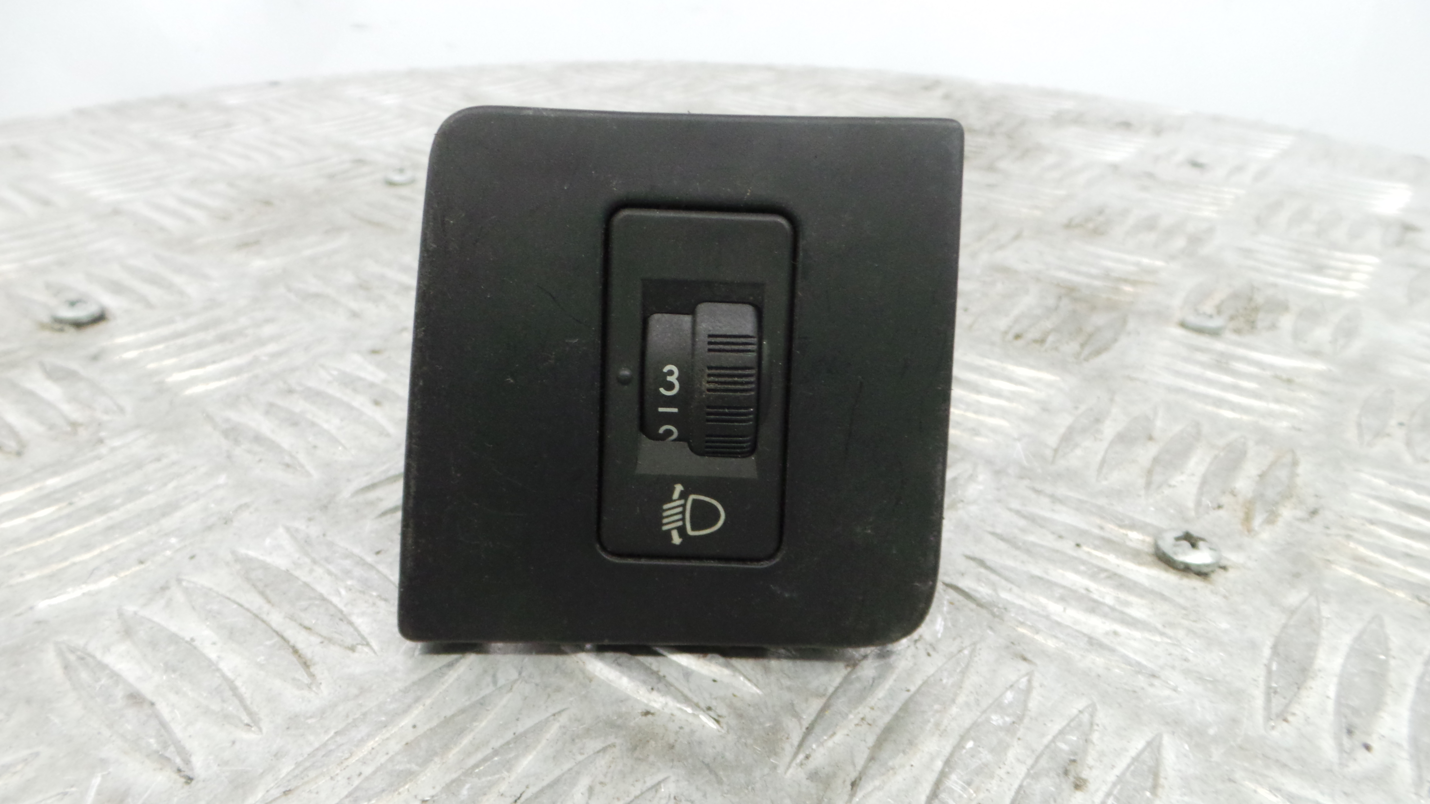 Comando de Regulação dos Faróis  96384422XT - PEUGEOT 407 (6D_)-36758750