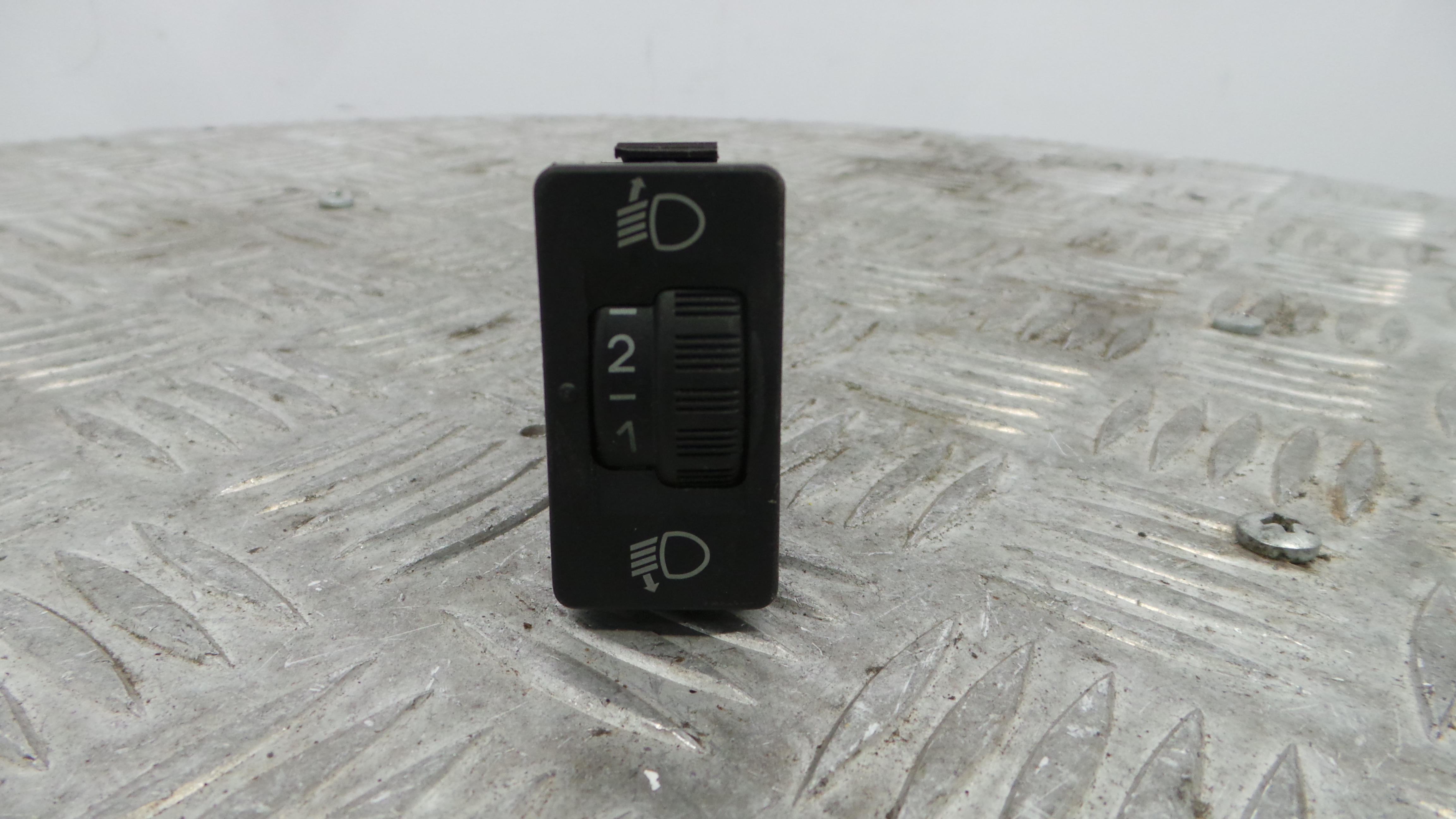 Comando de Regulação dos Faróis  96661868XT - CITROËN C3 II (SC_)-36758756