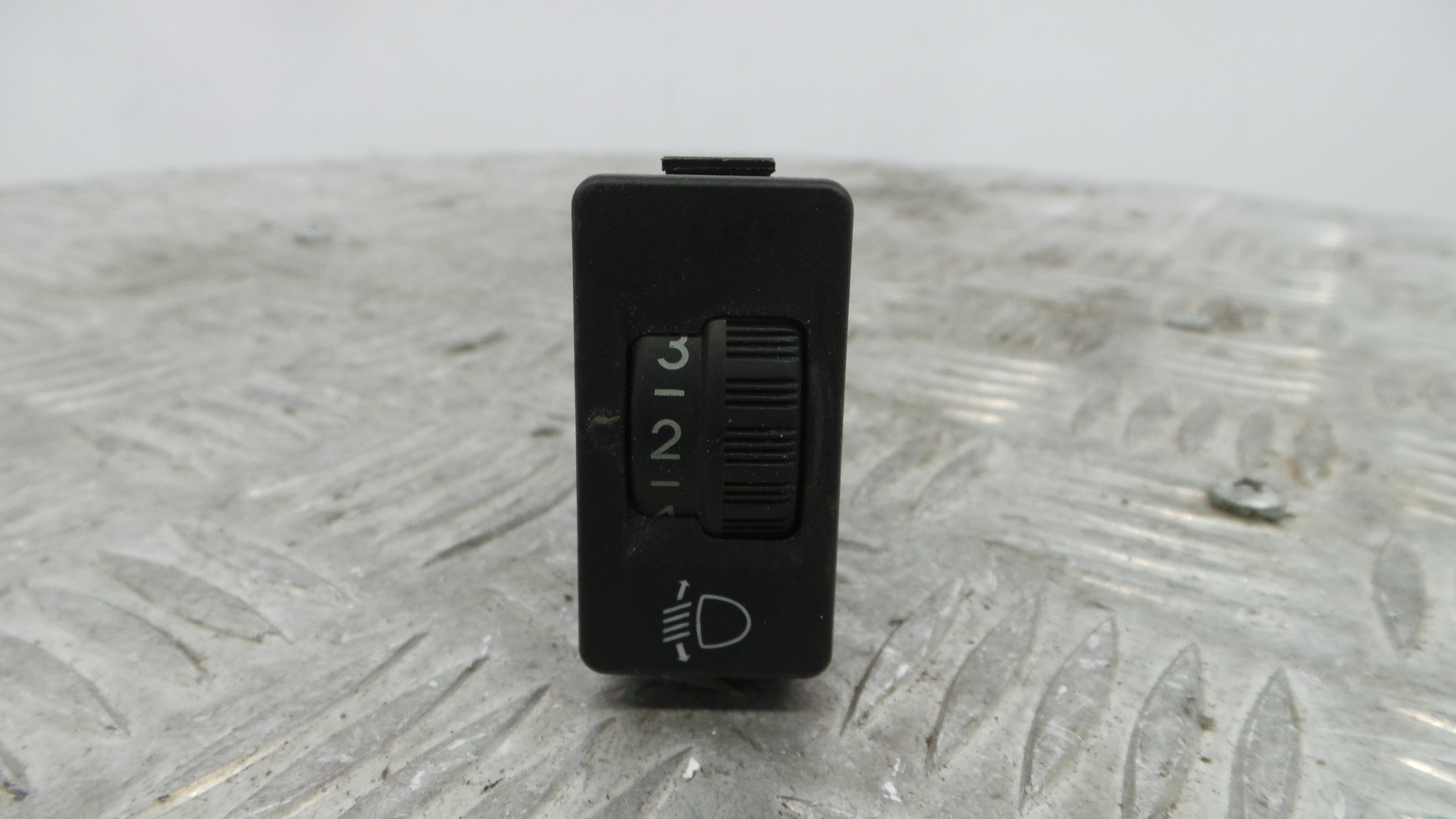 Comando de Regulação dos Faróis  96384422XT - PEUGEOT PARTNER Caixa/monovolume-36758765