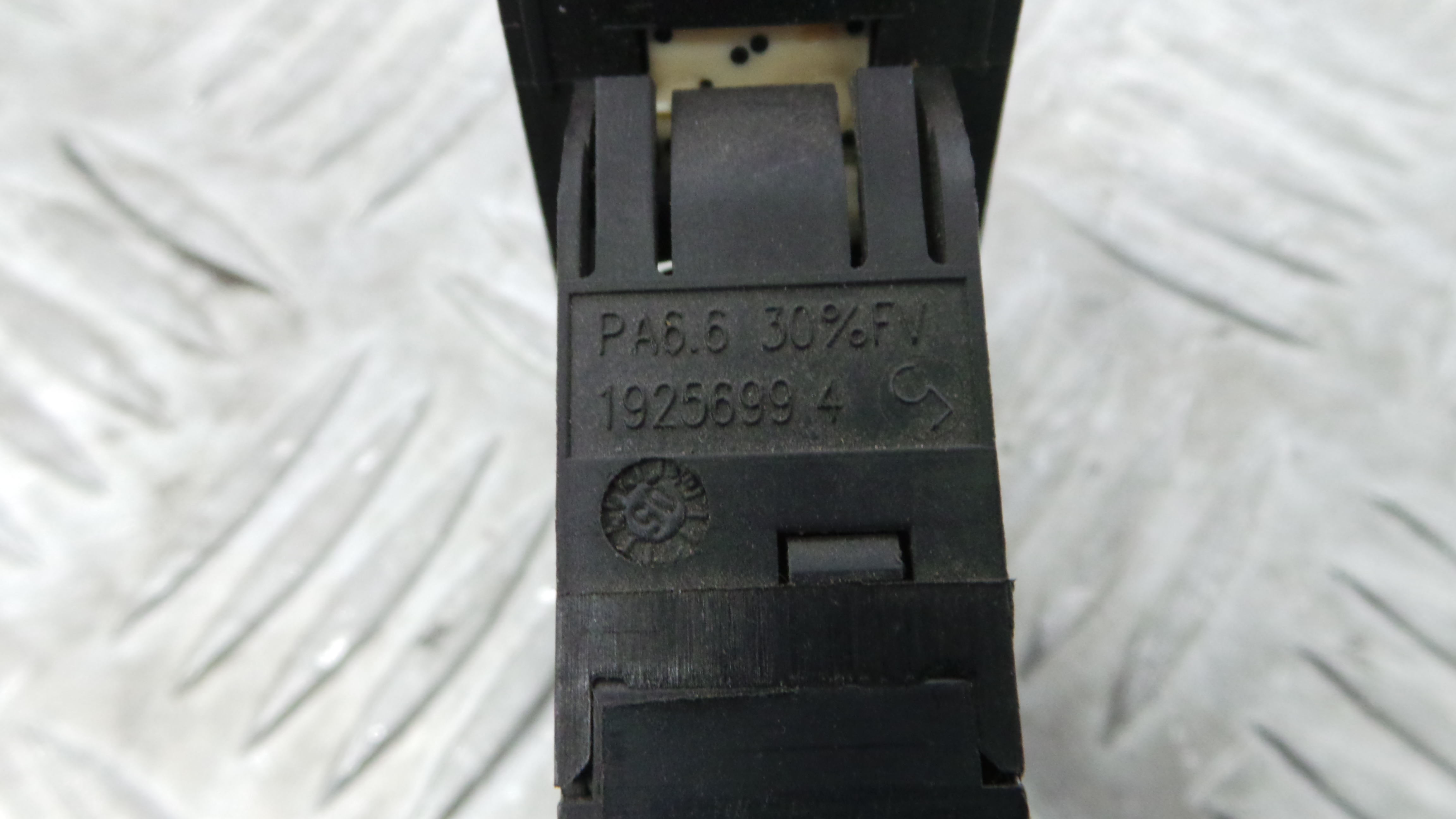 Comando de Regulação dos Faróis 19256994 - PEUGEOT 206 Hatchback (2A/C)-36758933