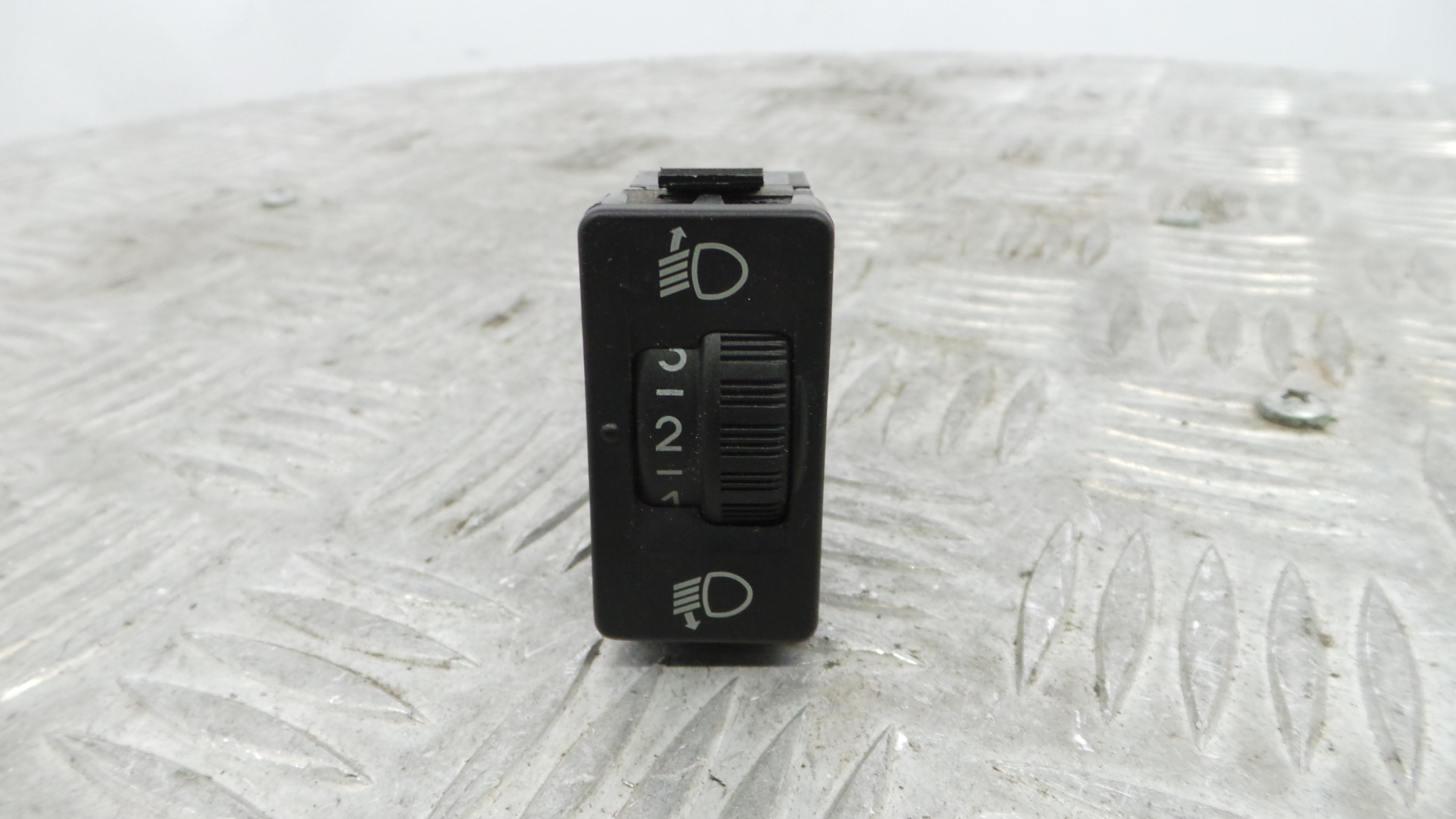 Comando de Regulação dos Faróis  96661868XT - CITROËN C3 II (SC_)-36758941