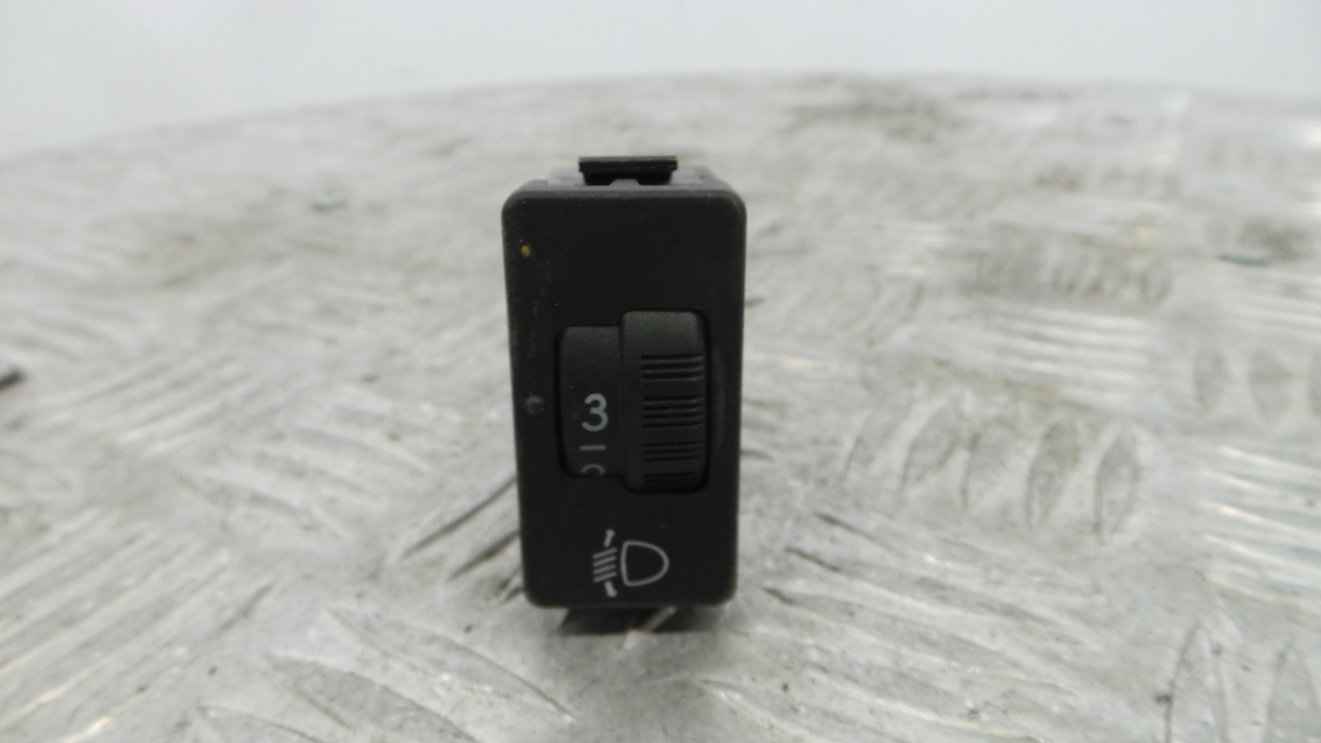 Comando de Regulação dos Faróis  96384422XT - PEUGEOT 207 (WA_, WC_), 207/207+ (WA_, WC_)-36758950