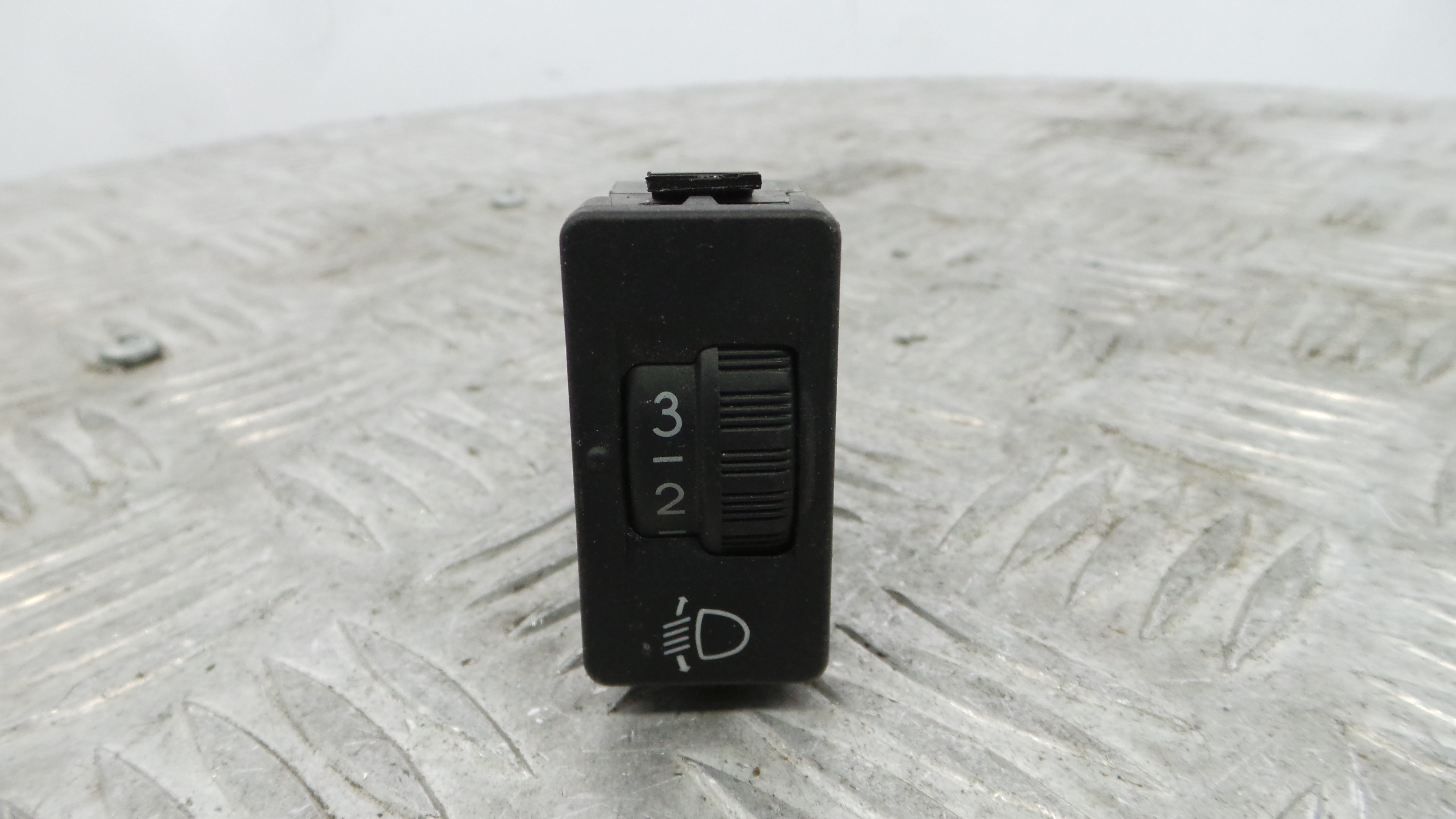 Comando de Regulação dos Faróis  96384422XT - CITROËN BERLINGO Caixa/monovolume (B9)-36758956