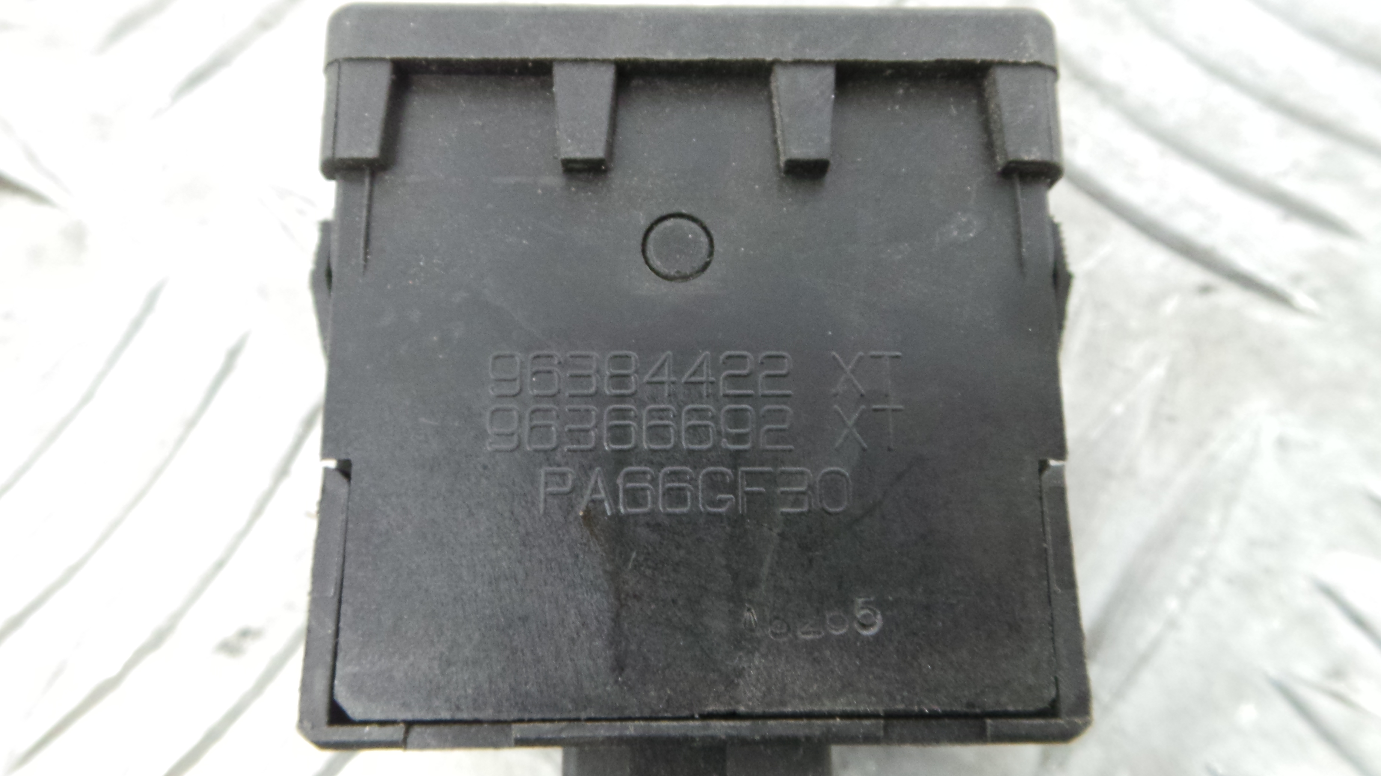 Comando de Regulação dos Faróis 96384422XT - PEUGEOT 207 (WA_, WC_), 207/207+ (WA_, WC_)-36758968