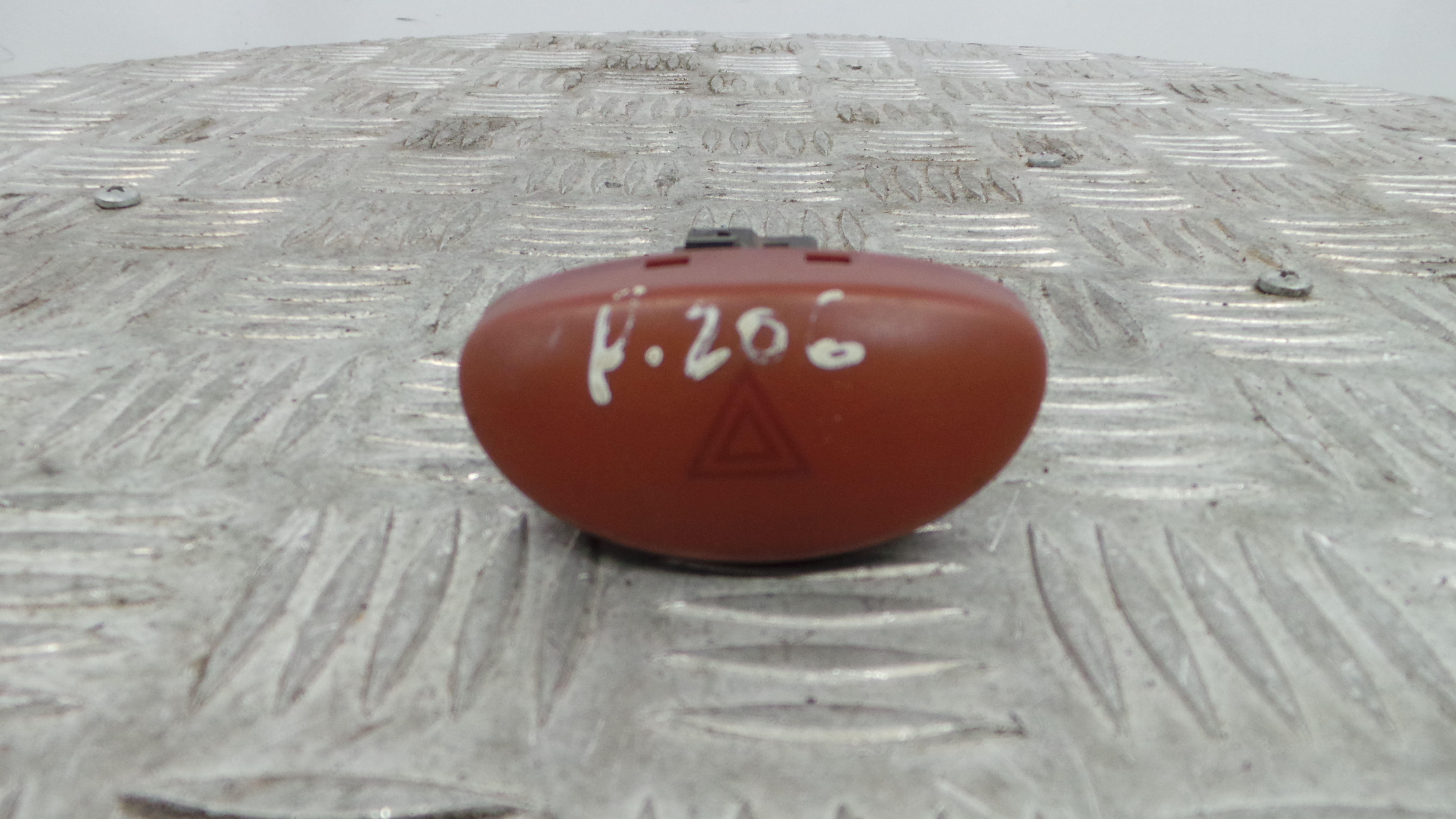 warning 4 piscas 6552YC - PEUGEOT 206 Hatchback (2A/C)-36762466