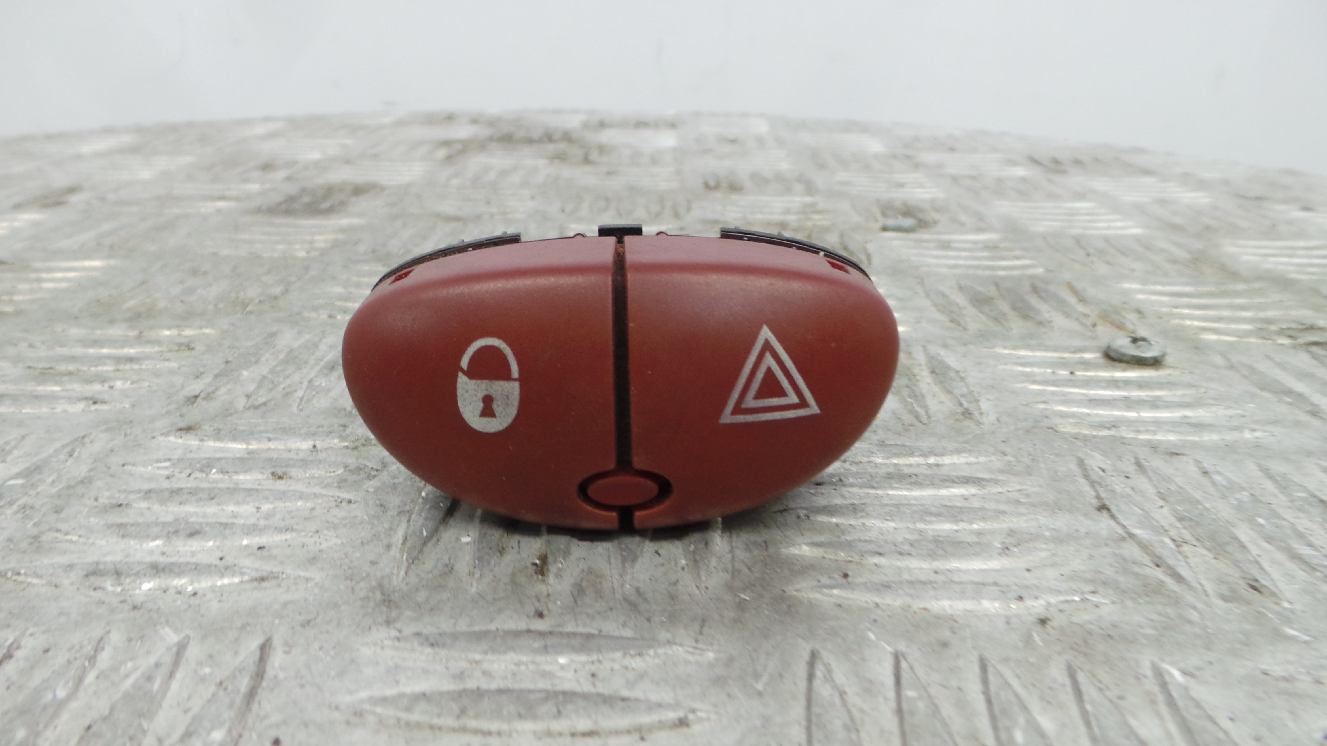 warning 4 piscas 6554W9 - CITROËN XSARA PICASSO (N68)-36762478