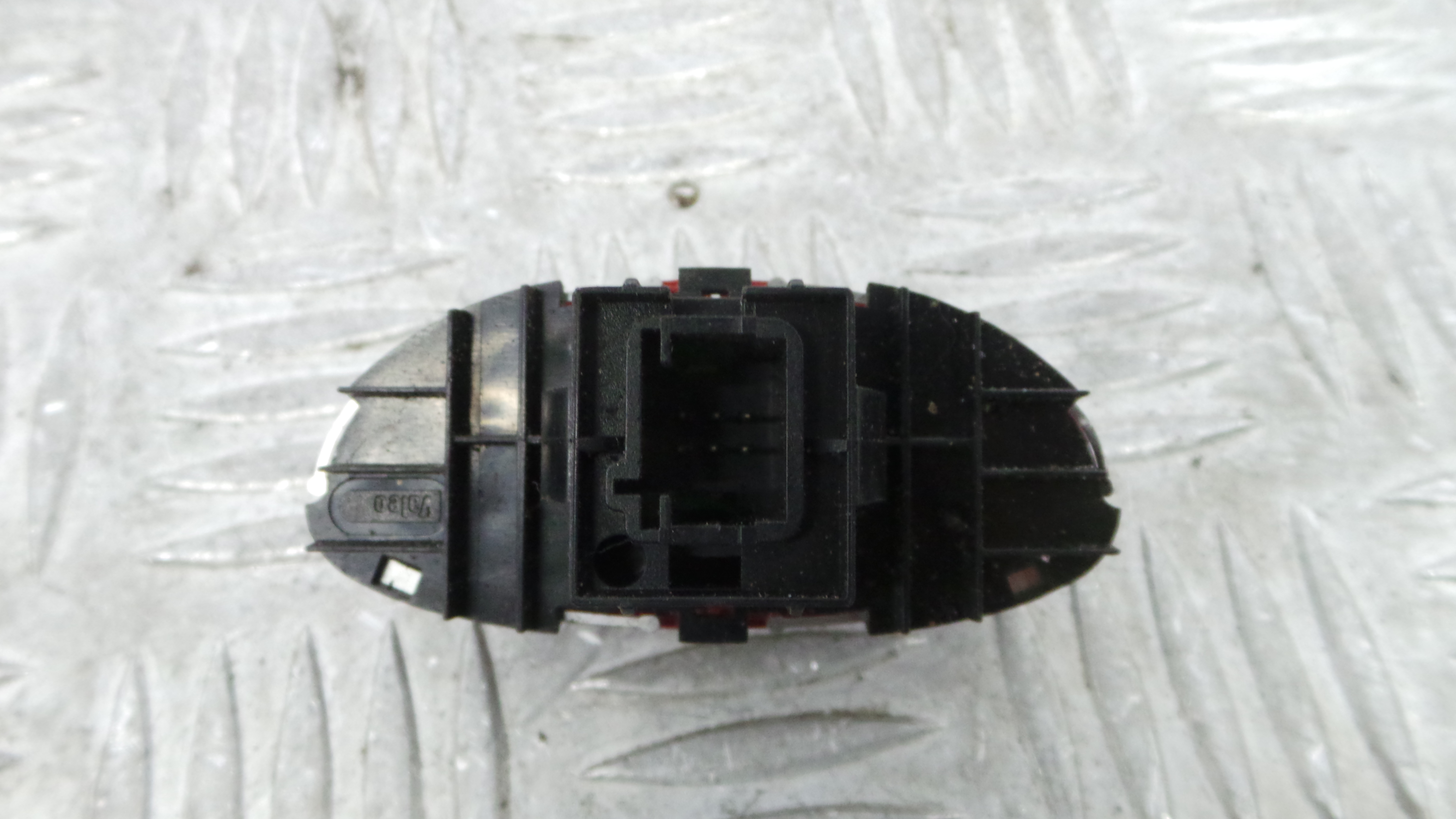 warning 4 piscas 6554W9 - CITROËN XSARA PICASSO (N68)-36762478