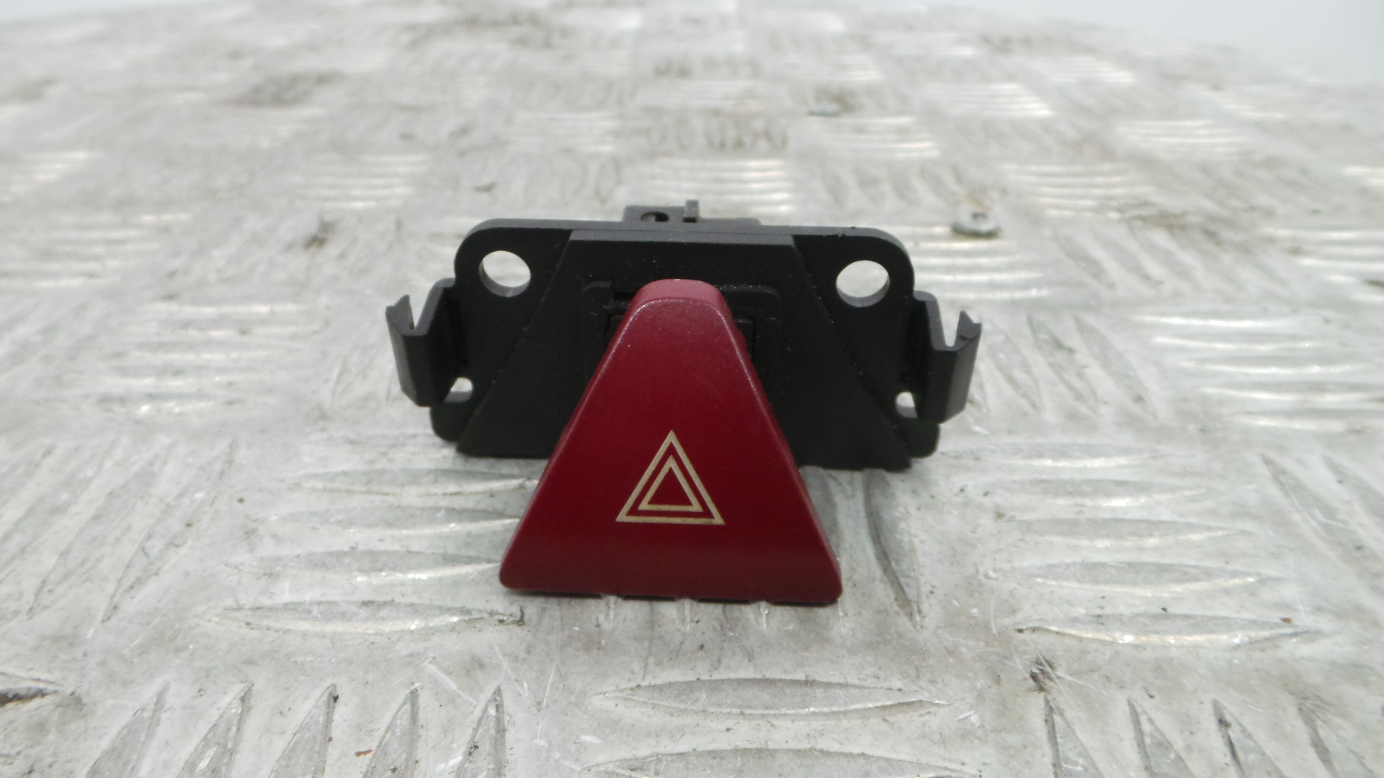 warning 4 piscas 6554J7 - PEUGEOT 307 (3A/C)-36762483