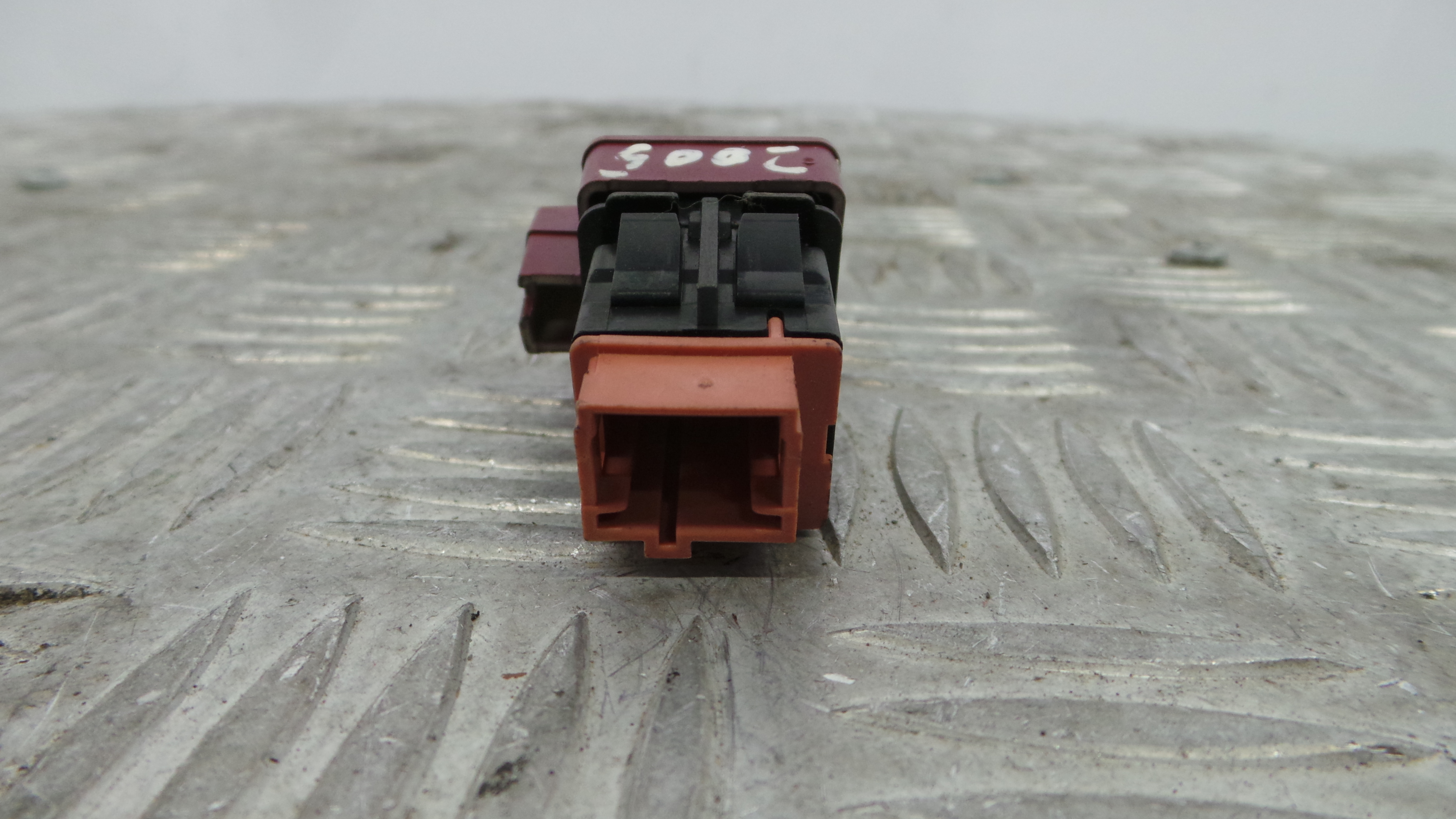 warning 4 piscas 96480877KR - CITROËN C4 I (LC_)-36762739