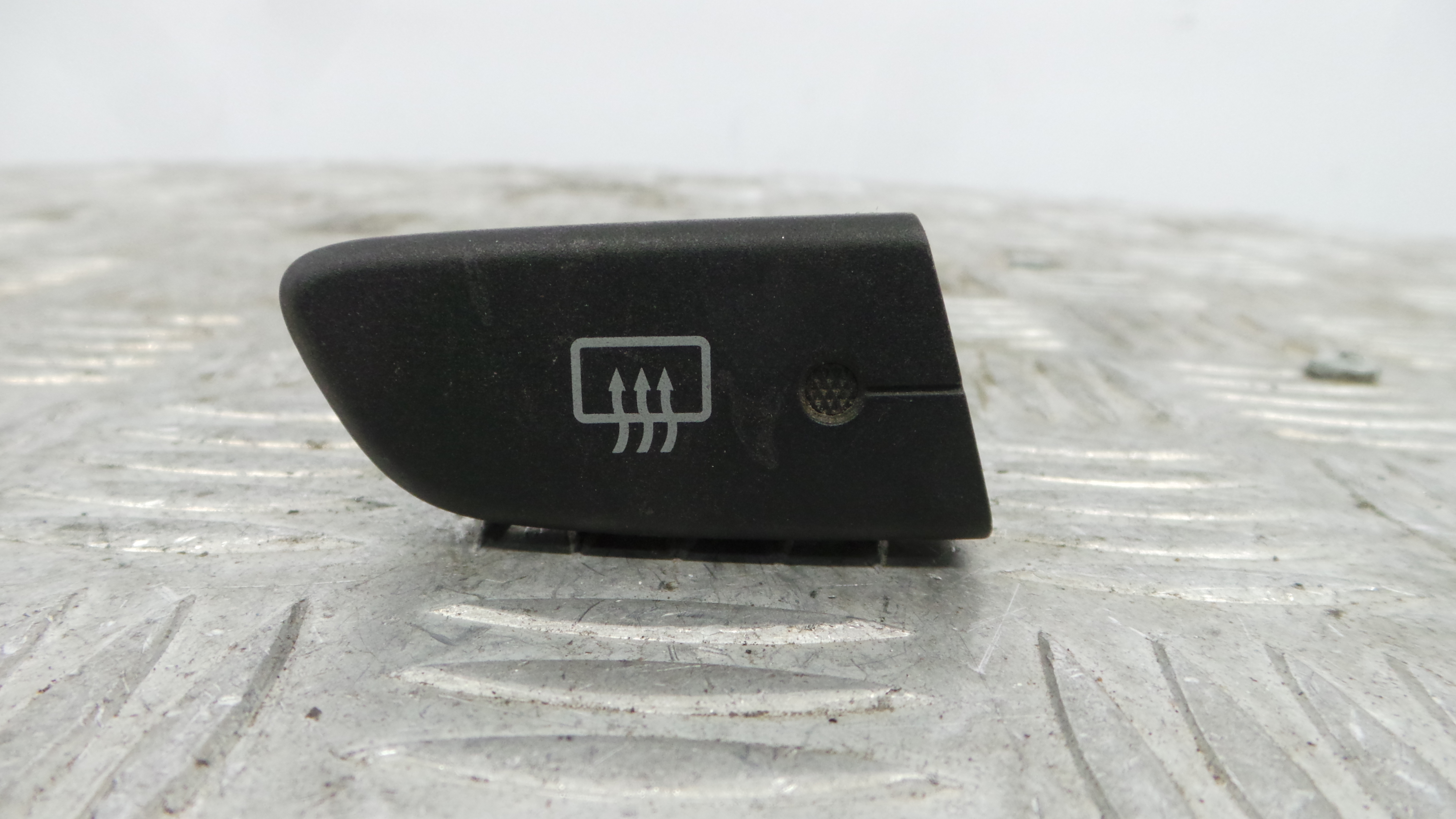 Comutador Interruptor Desembaciador Vidro 654612 - CITROËN C1 (PM_, PN_)-36762750
