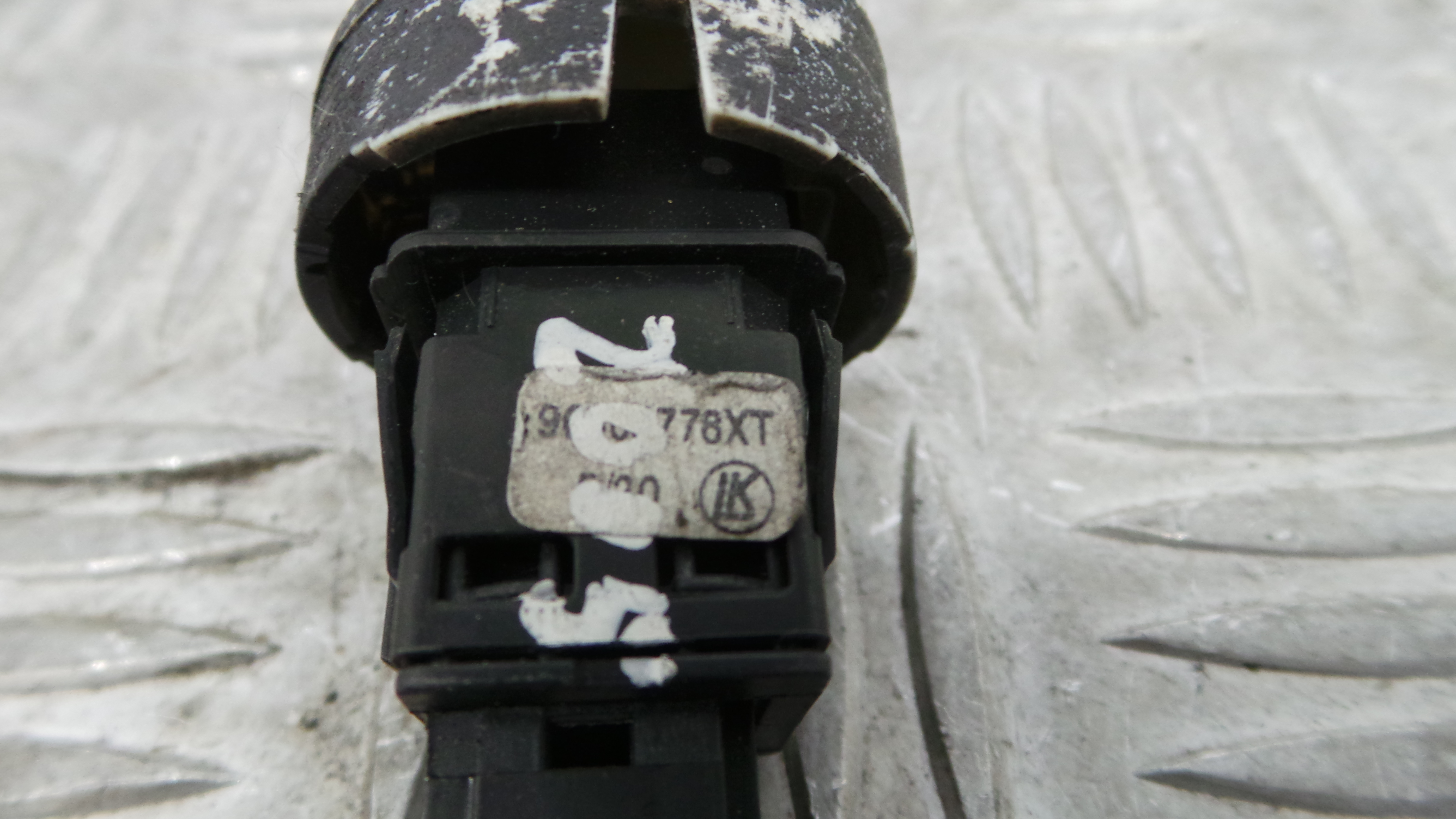 Botão de Bloqueio da Porta  6554L9 - CITROËN C2 (JM_)-36762824