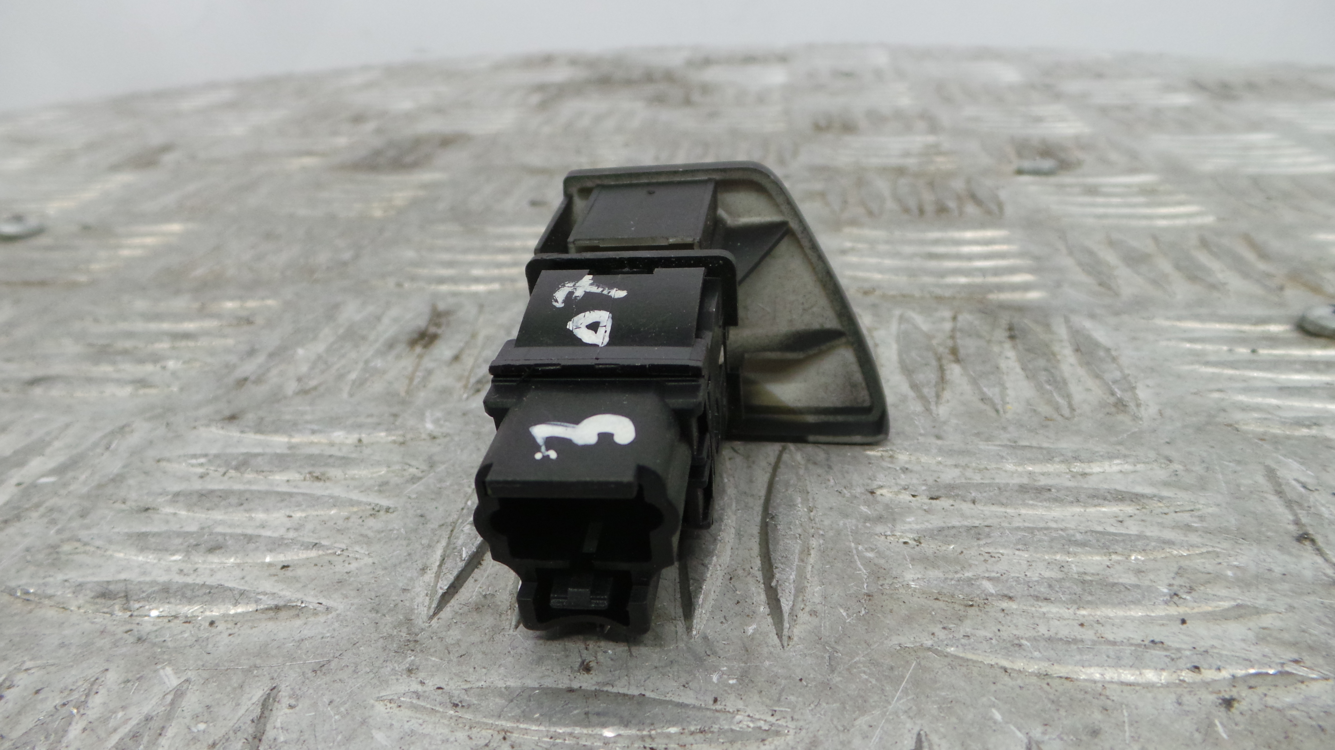 Botão de Bloqueio da Porta  9636668477 - PEUGEOT 307 (3A/C)-36762964