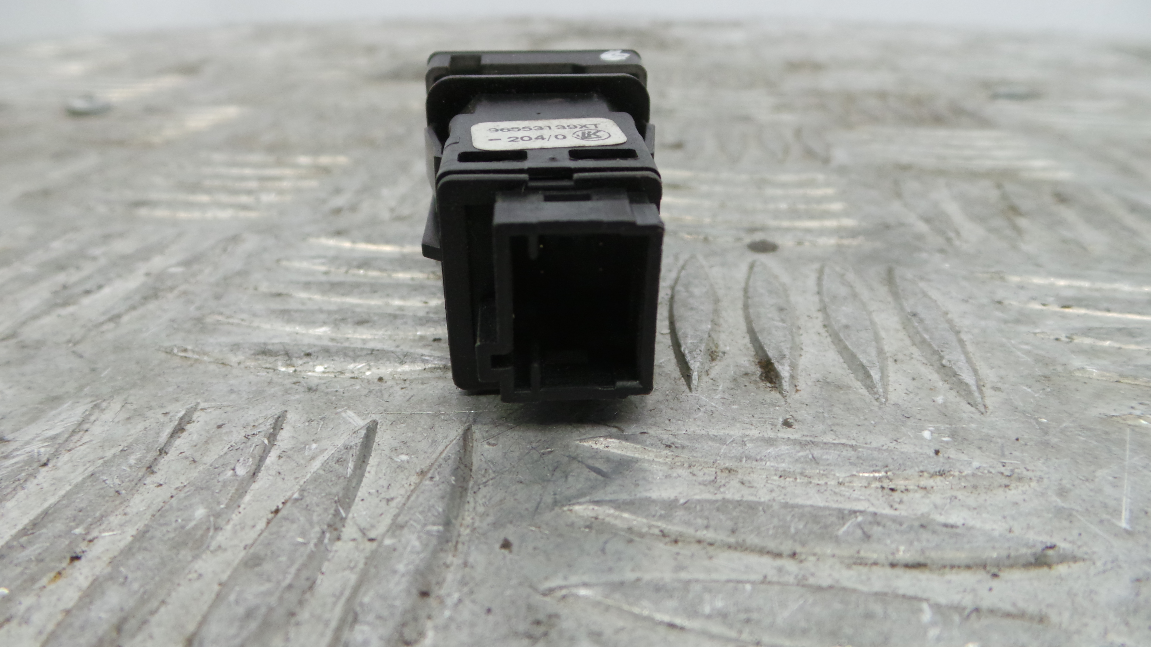 Interruptor / Comando Sensores Estacionamento 96553139XT - CITROËN C4 PICASSO I Veículo multiuso (-36762976